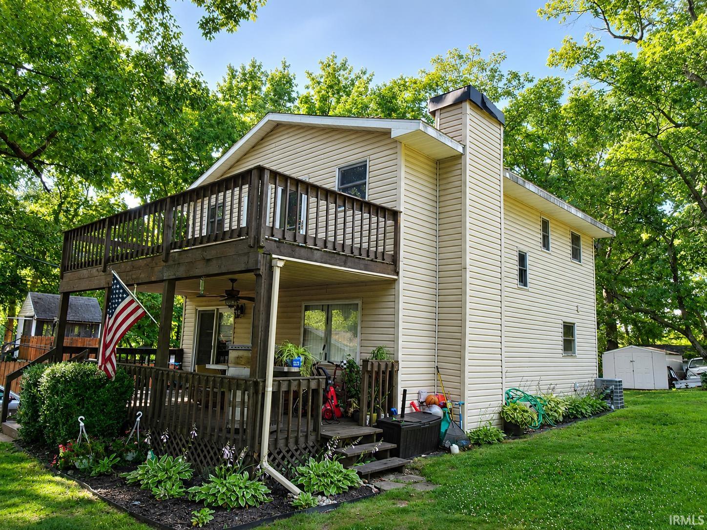 8170 N Tippecanoe Drive Property Photo 1