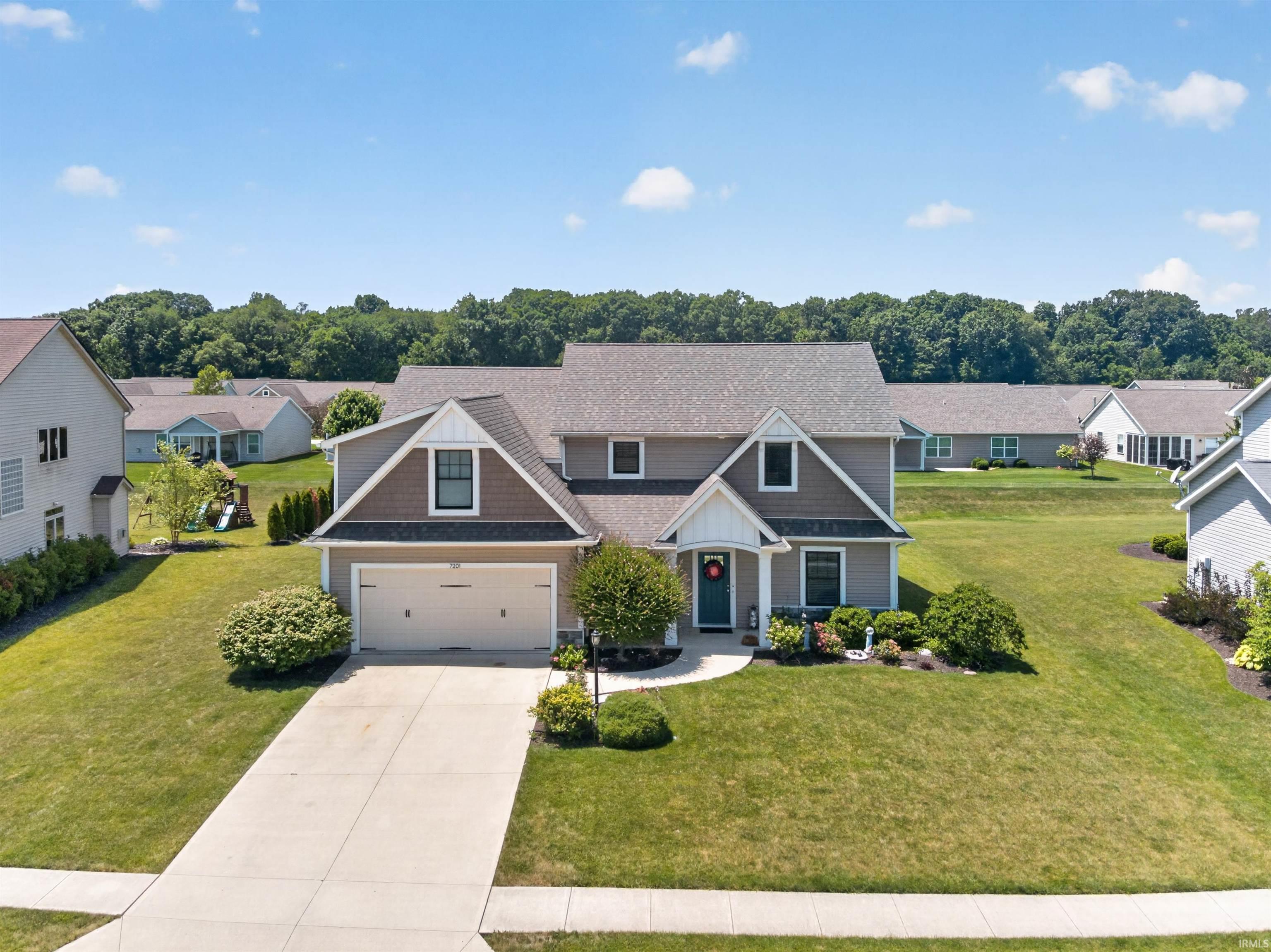 7201 Allenbrook Boulevard Property Photo 1