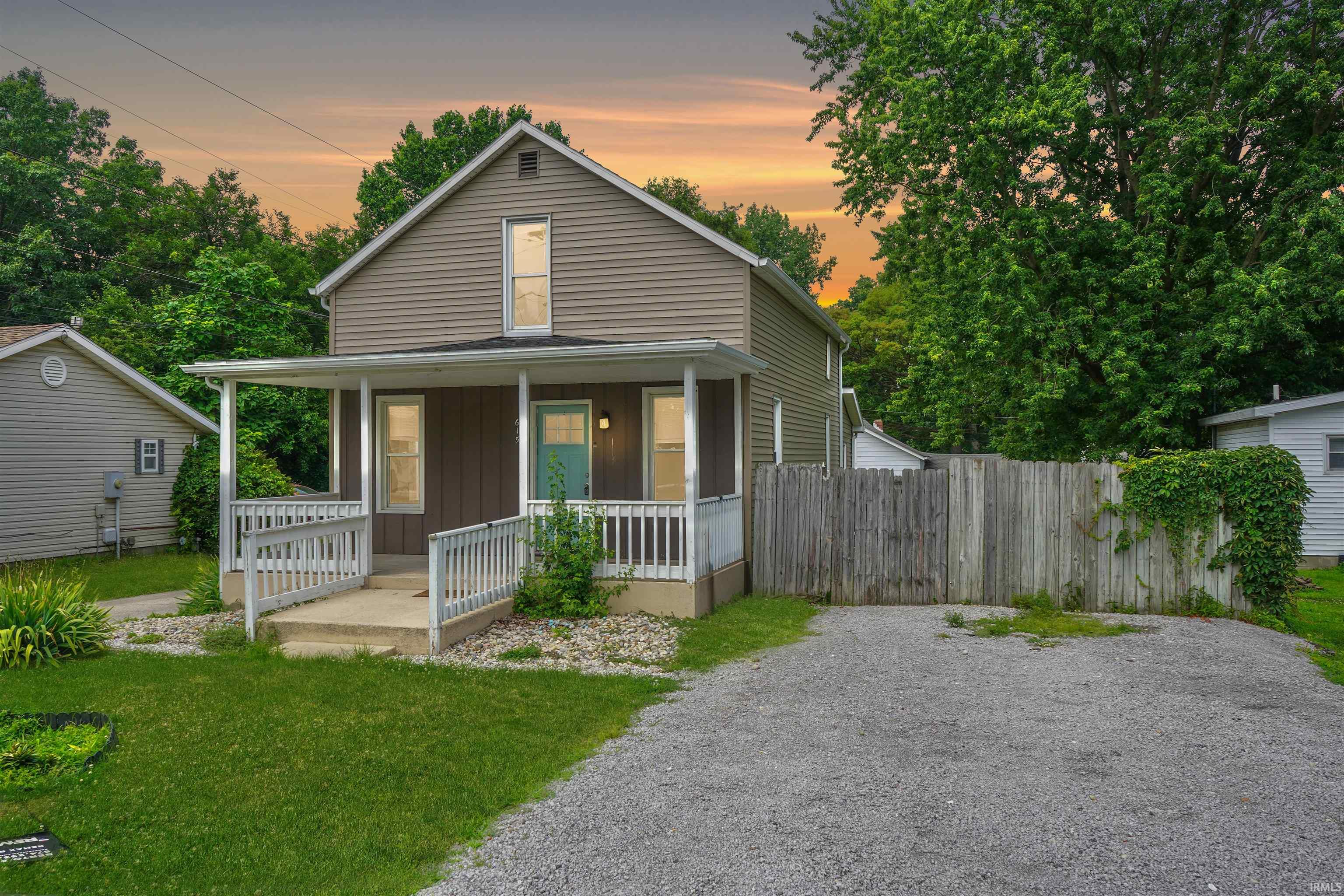 615 Oldfather Street Property Photo 1