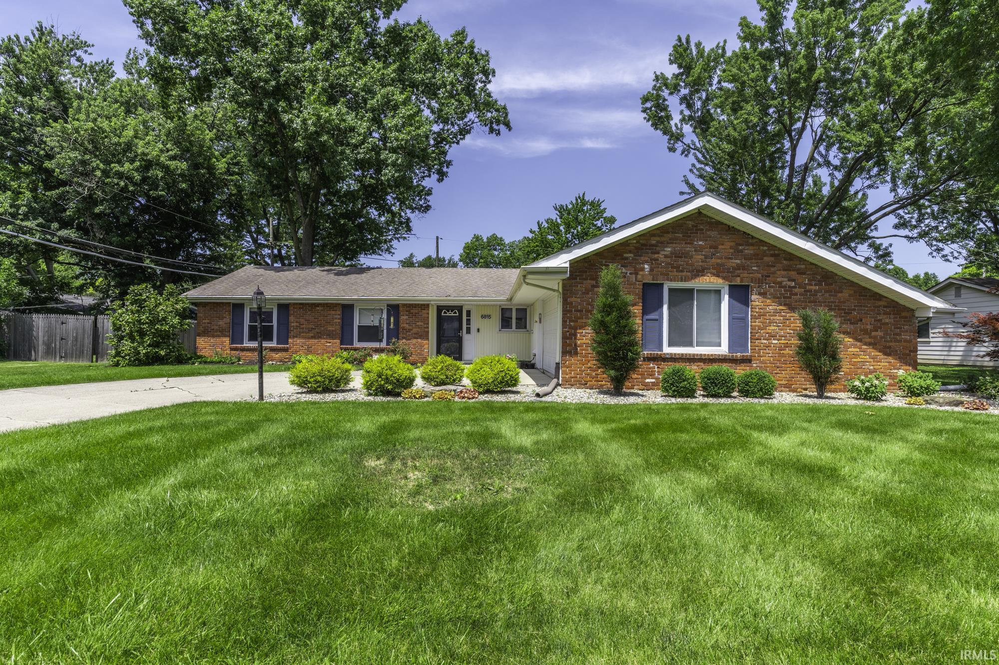 6815 Forestwood Drive Property Photo 1