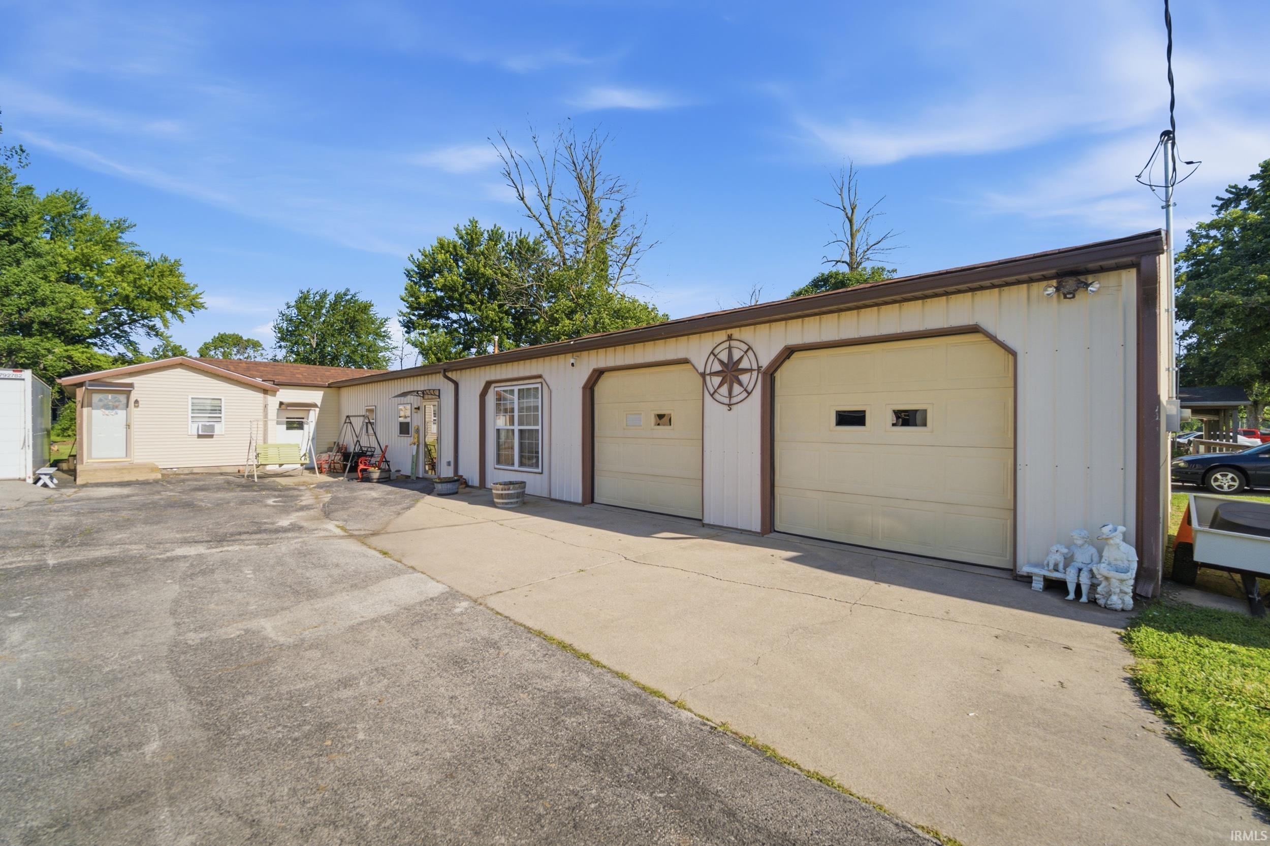 4236 S County Line Rd E Road Property Photo 1