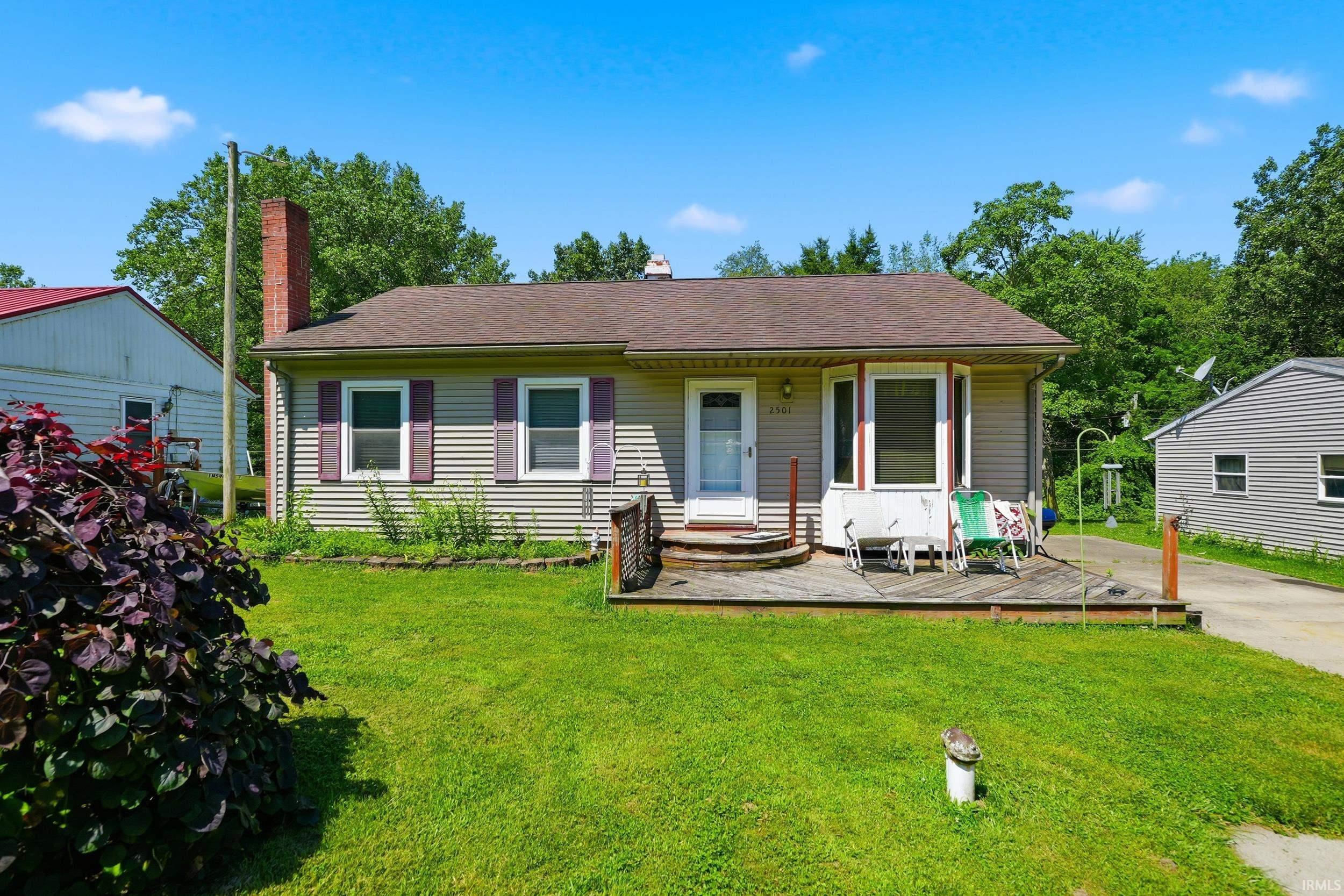 2501 West Side Drive Property Photo 1