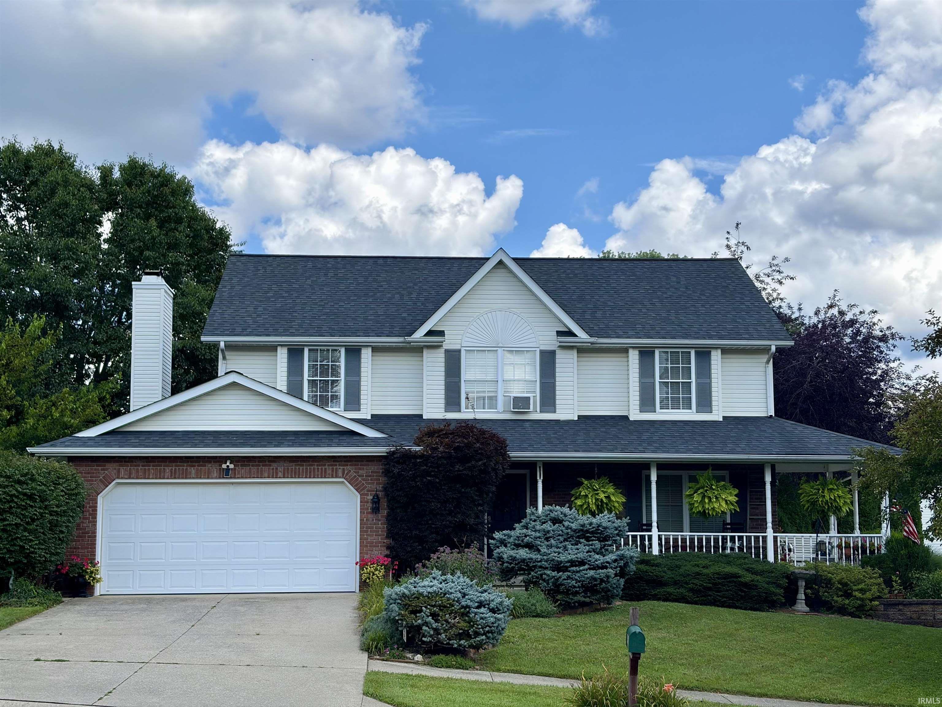 4113 S Clear View Drive