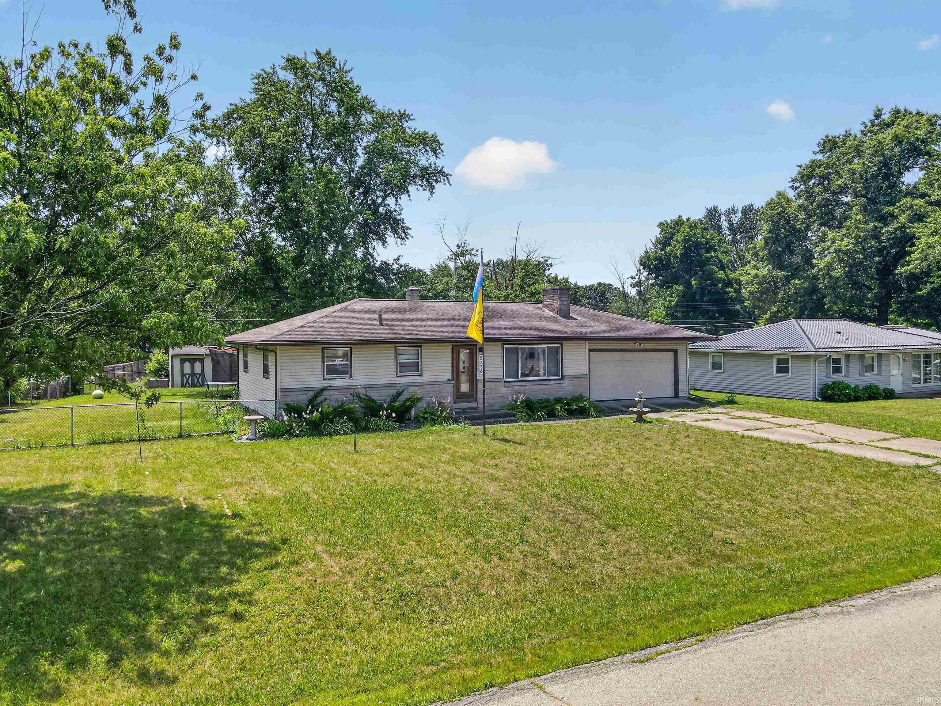 5336 Ann Hackley Road Property Photo 1