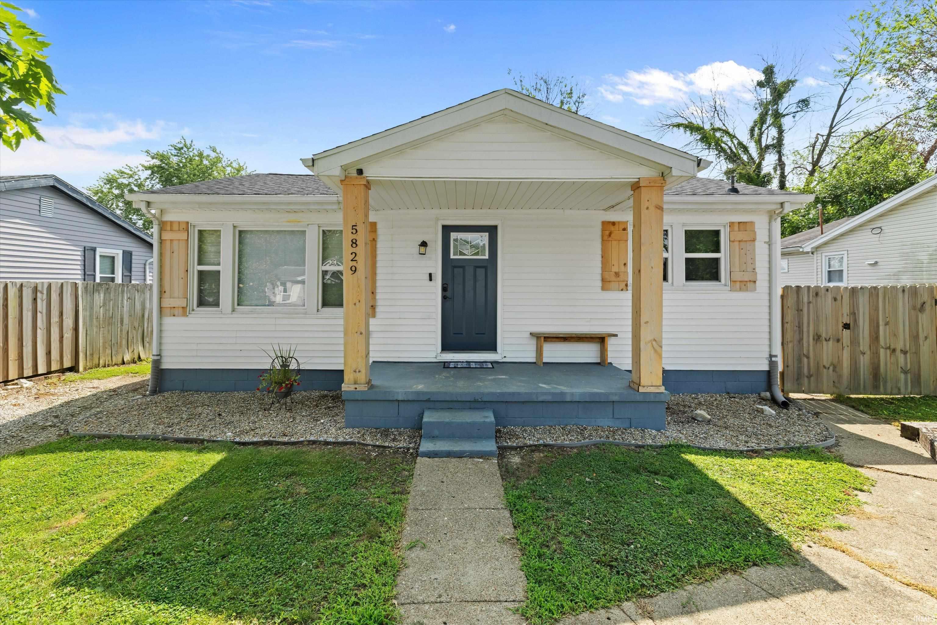 5829 N Kerth Avenue Property Photo 1