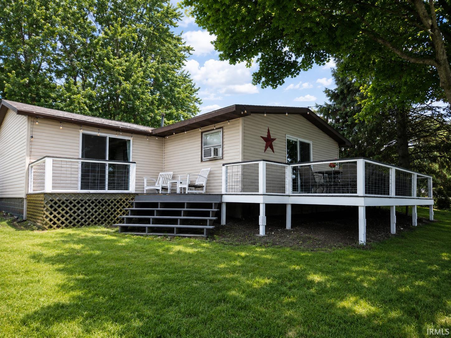 6694 N Harris Loop Road Property Photo 1
