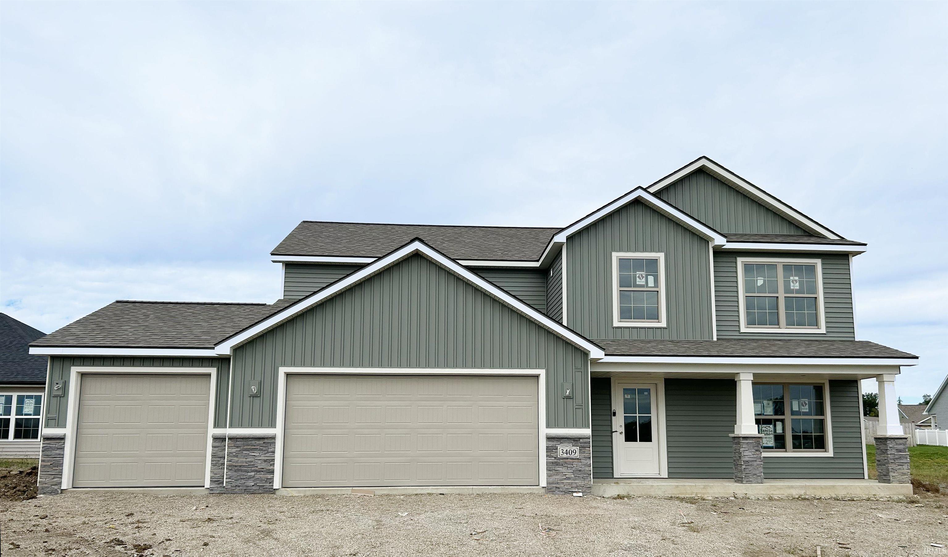 3409 Pindos Court Property Photo 1