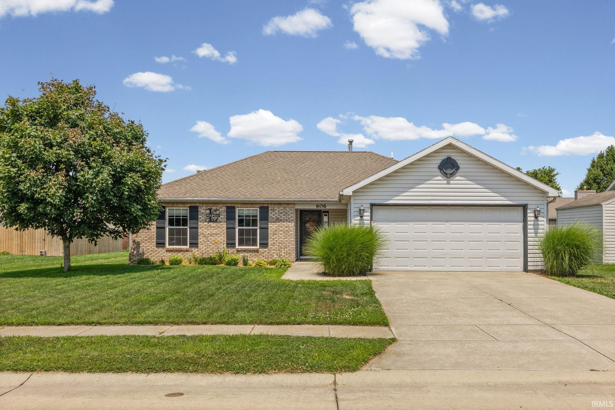 606 Horram Drive