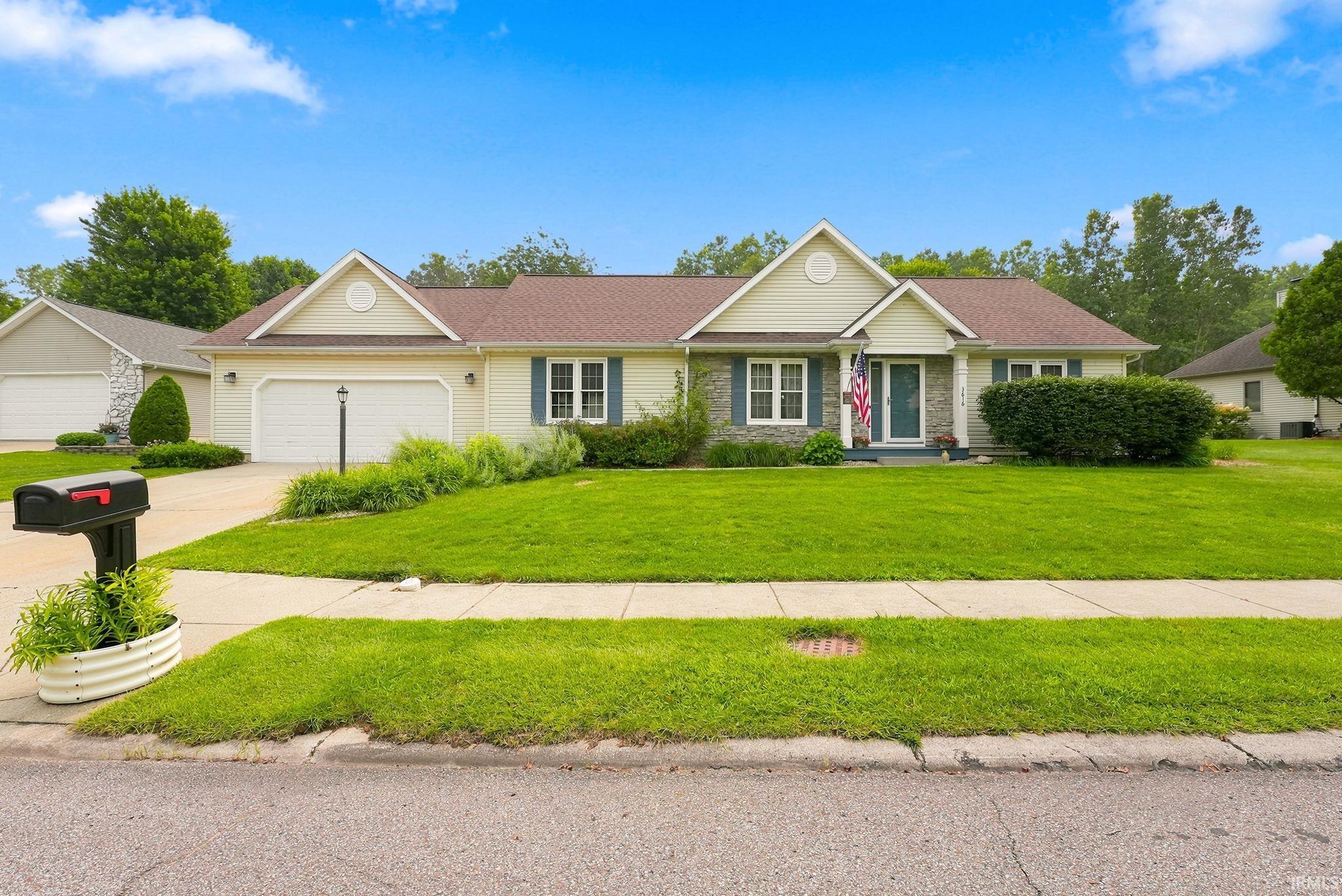 3616 Oak Ridge Drive Property Photo 1