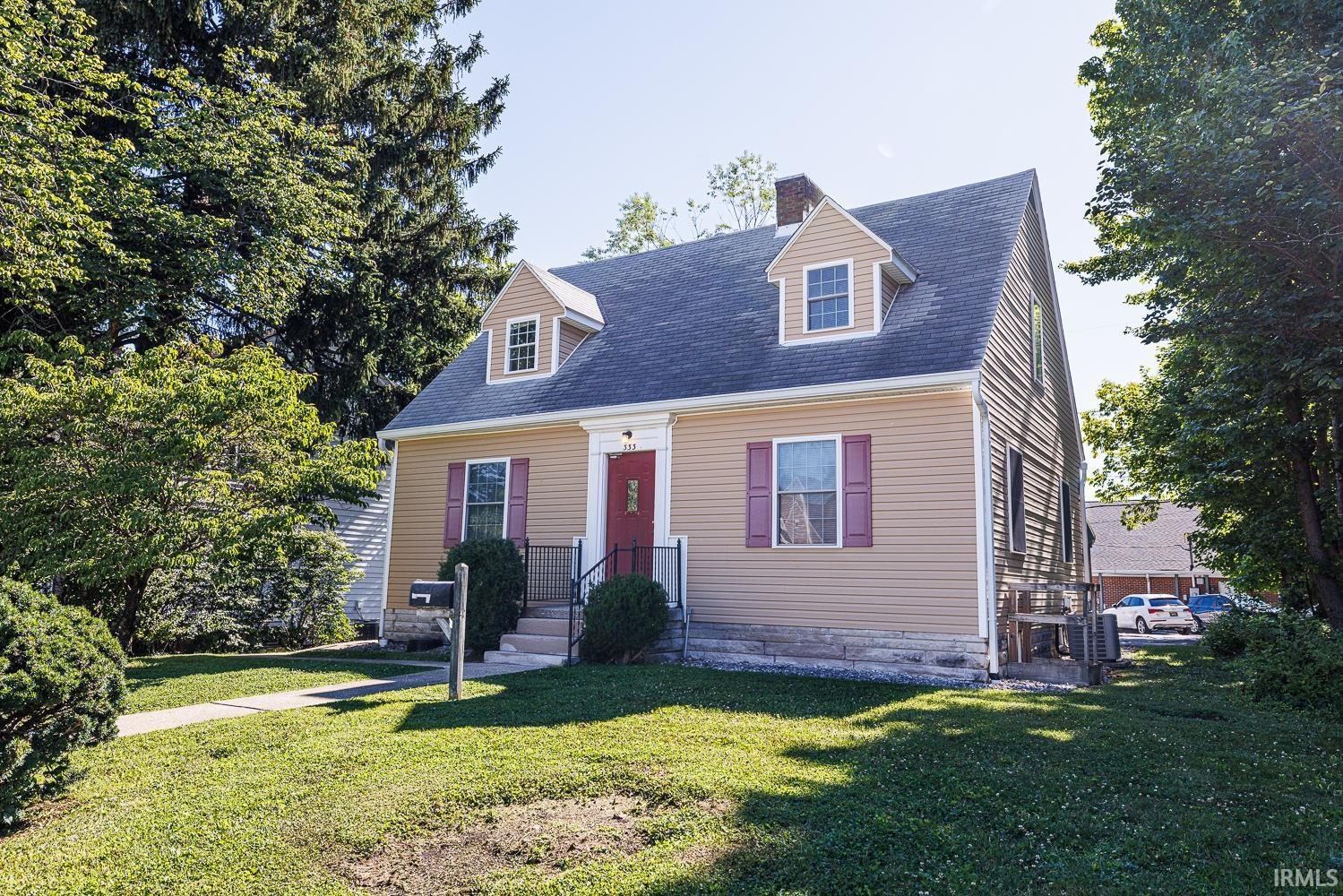 333 S Eagleson Avenue Property Photo 1