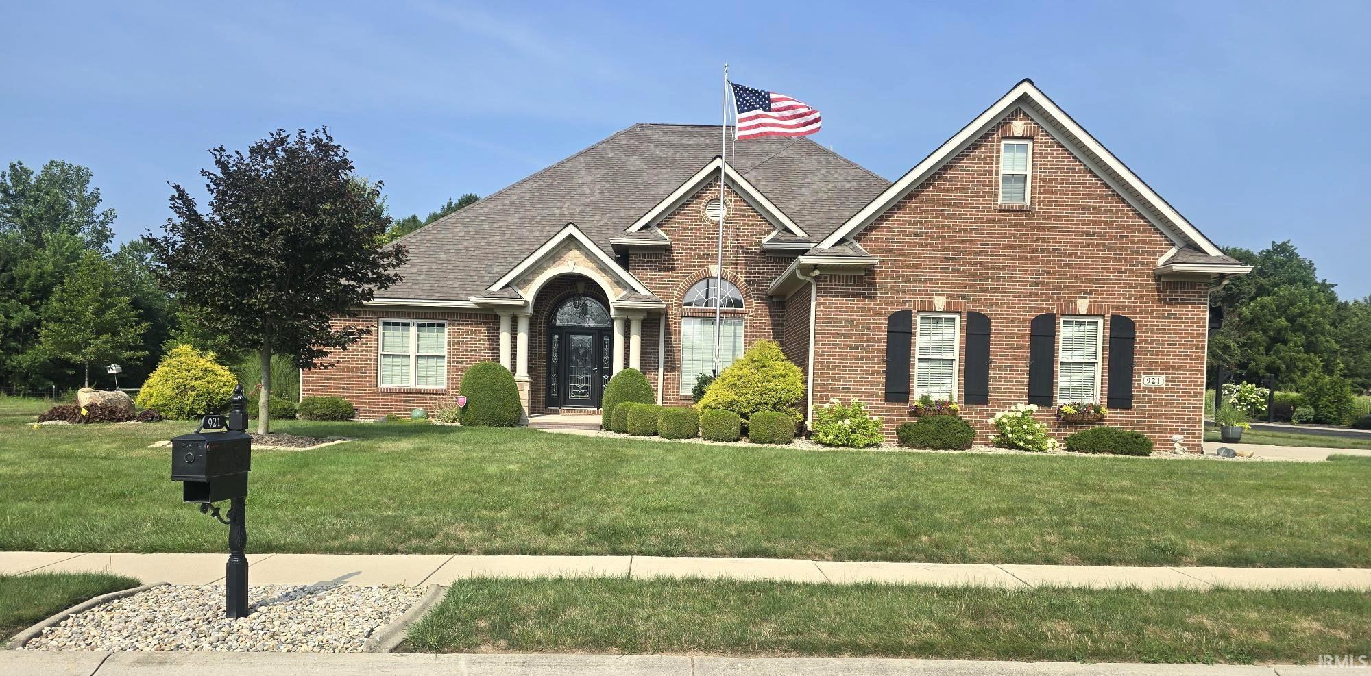 921 Silver Charm Drive