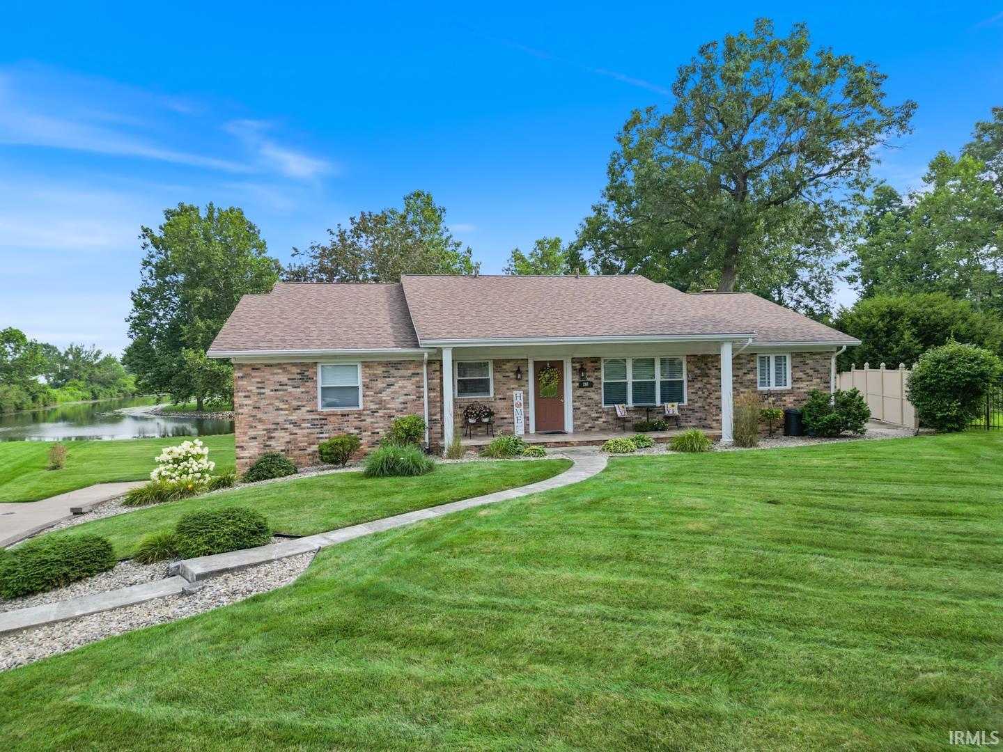 260 Gilliam Drive Property Photo 1