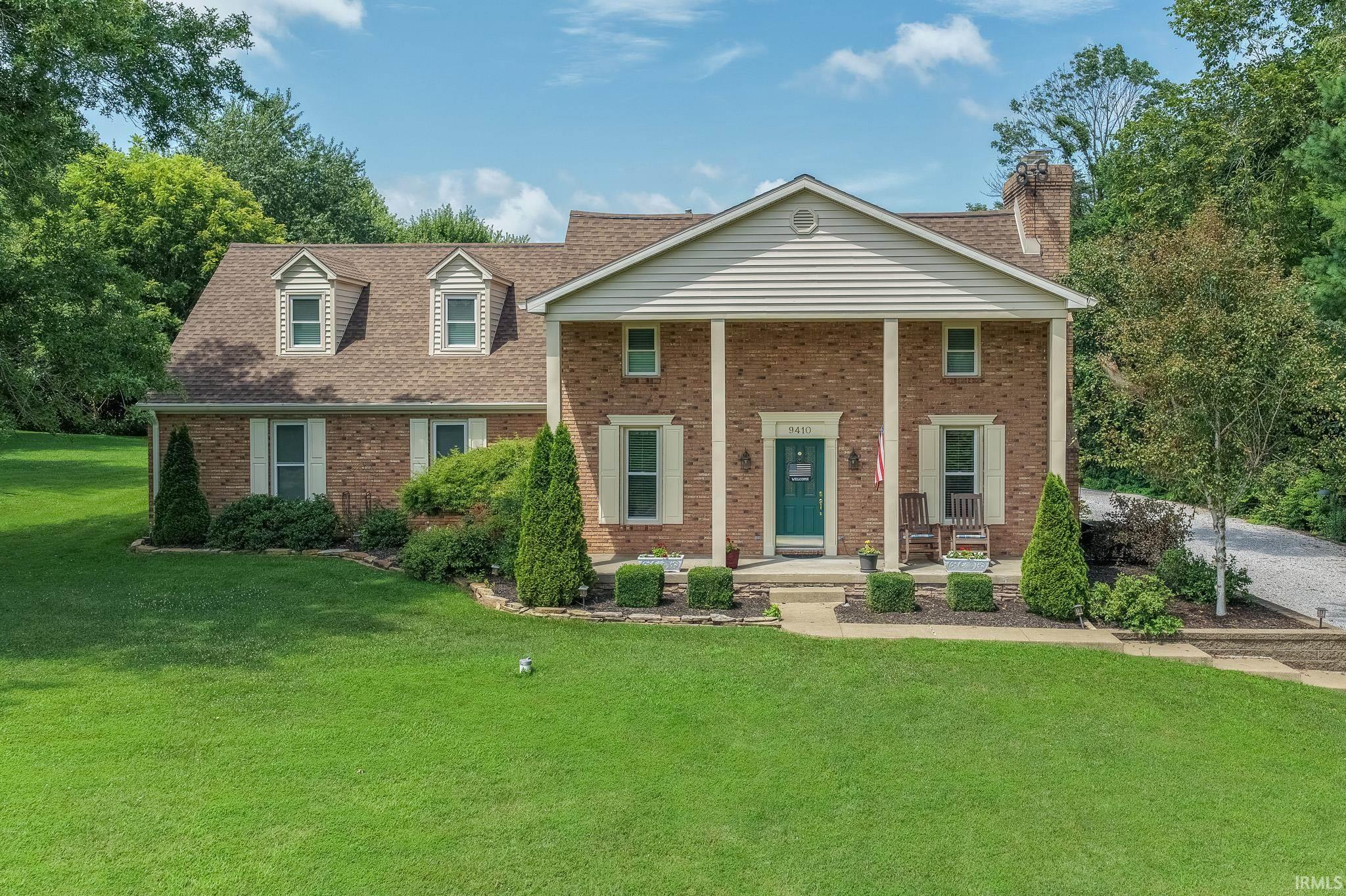 9410 N Saint Joseph Road Property Photo 1