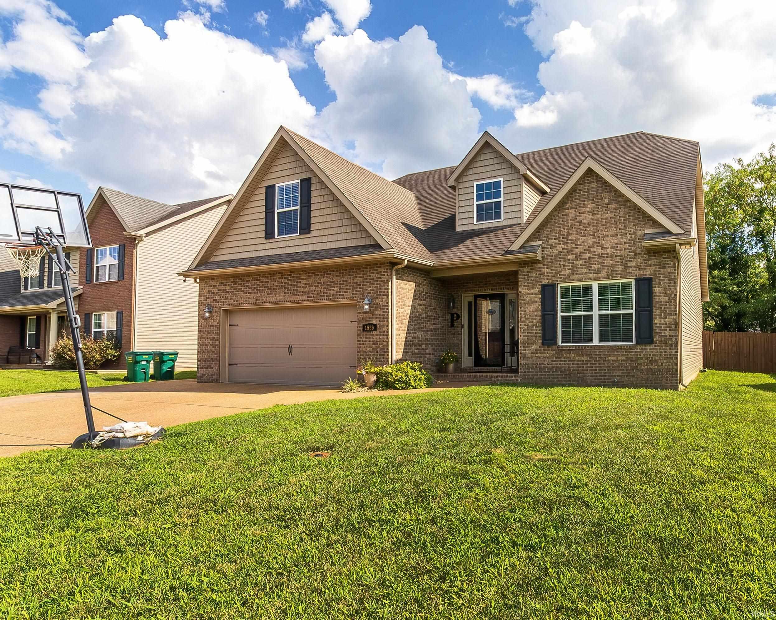 1536 Breezy Creek Drive Property Photo 1