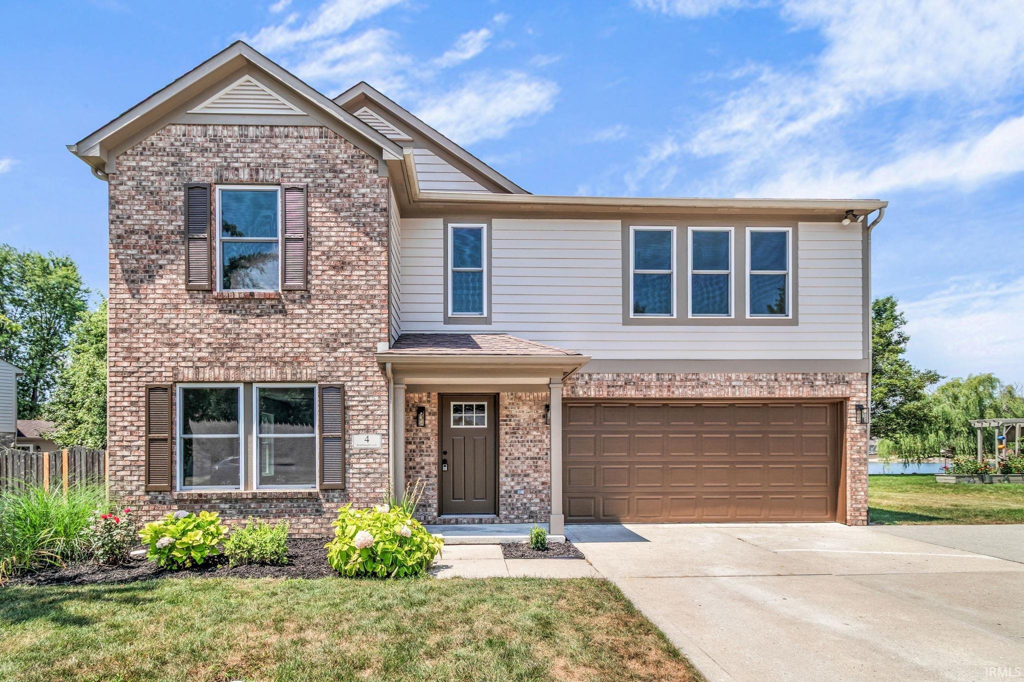 4 Kimbrough Court