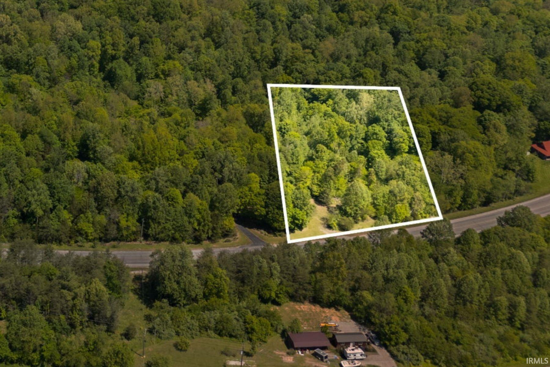 0 W State Rd 64 Tract #1 Property Photo 1