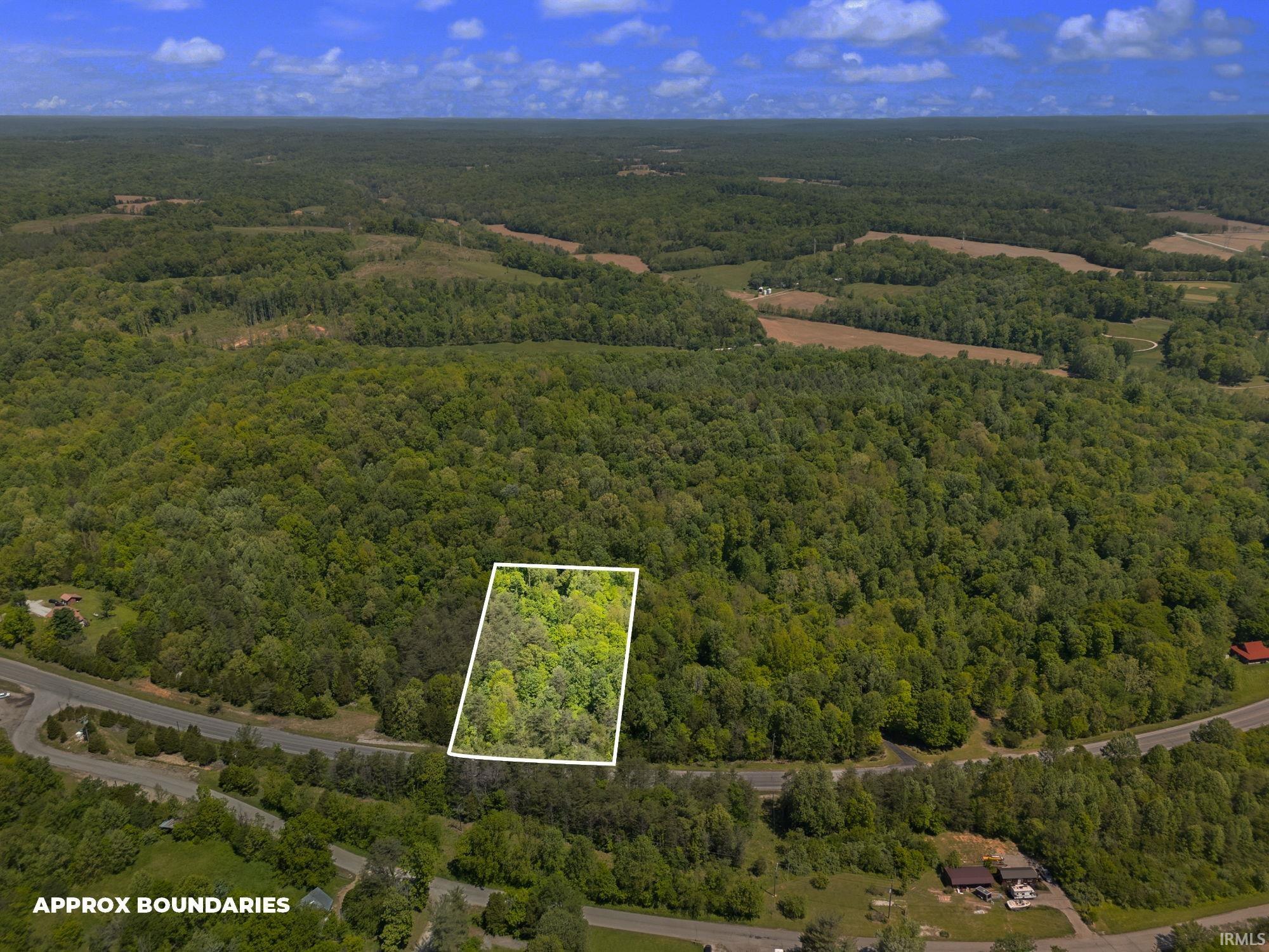 0 W State Rd 64 Tract #2 Property Photo 1