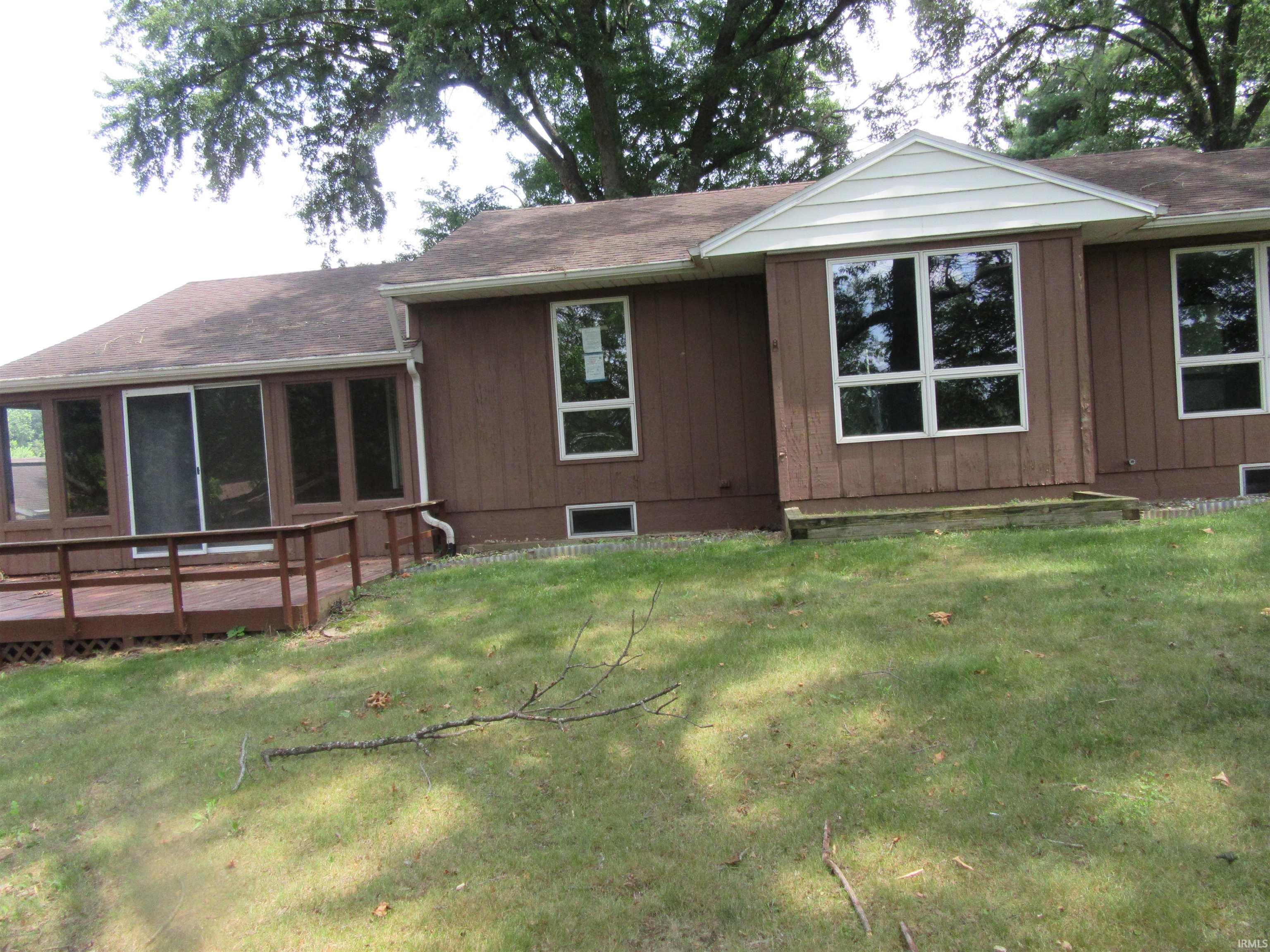 128 N Lake Cicott Drive Property Photo 1