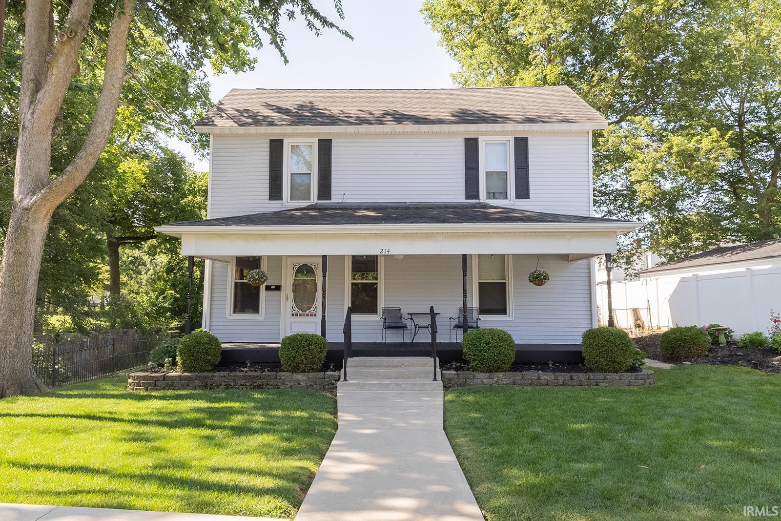 214 E South Street