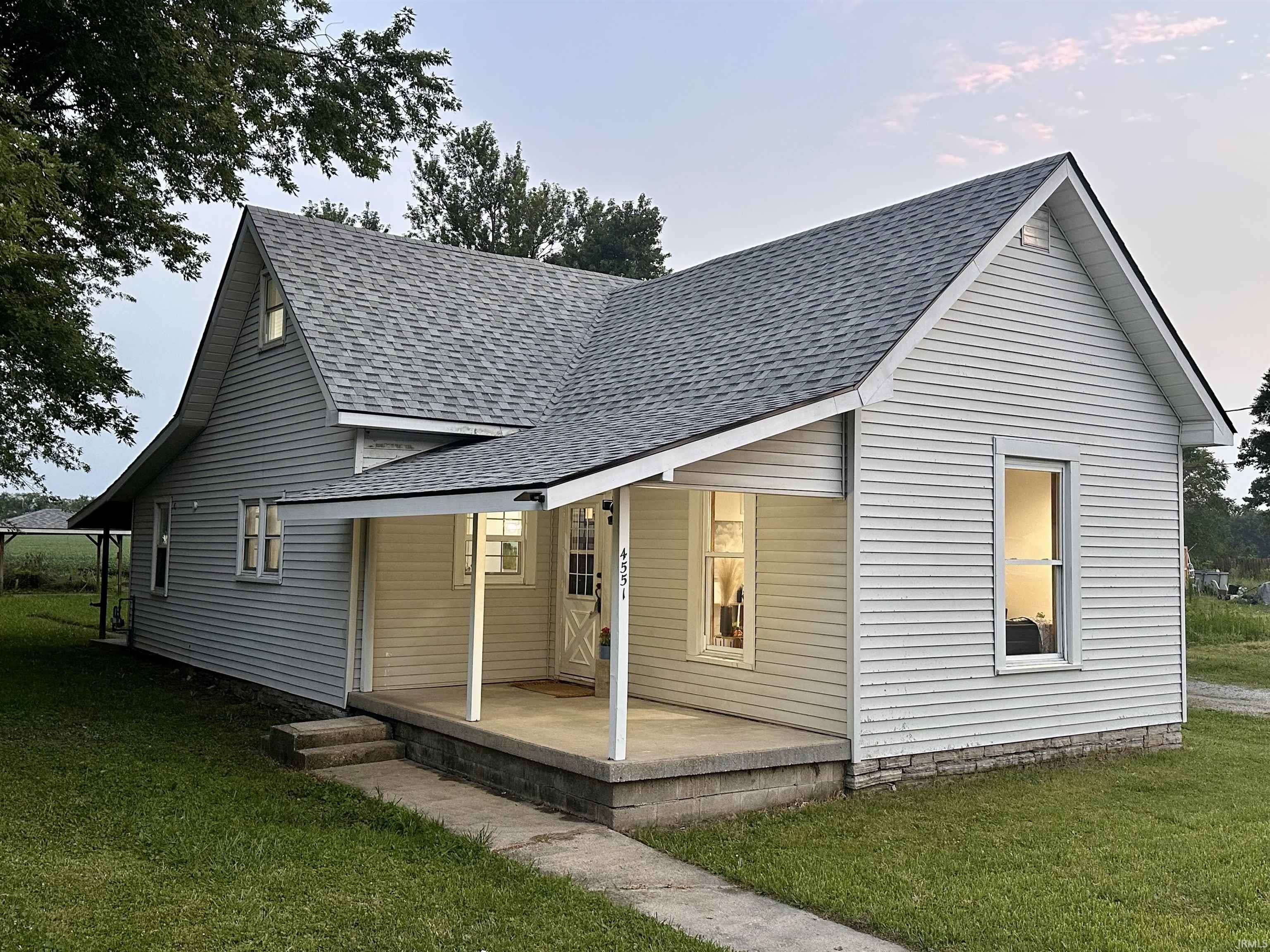 4551 W 250 South Road