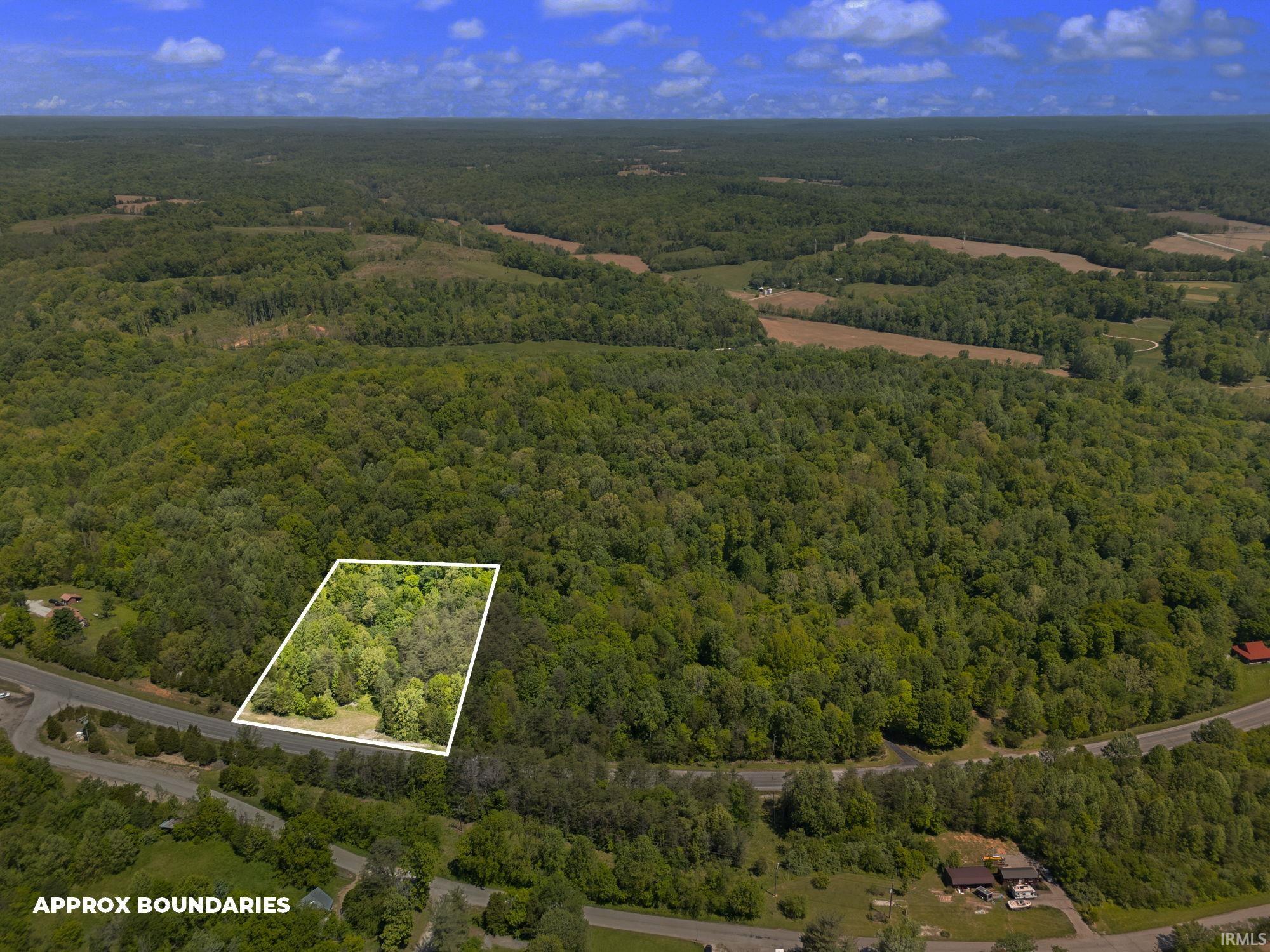0 W State Rd 64 Tract #3 Property Photo 1