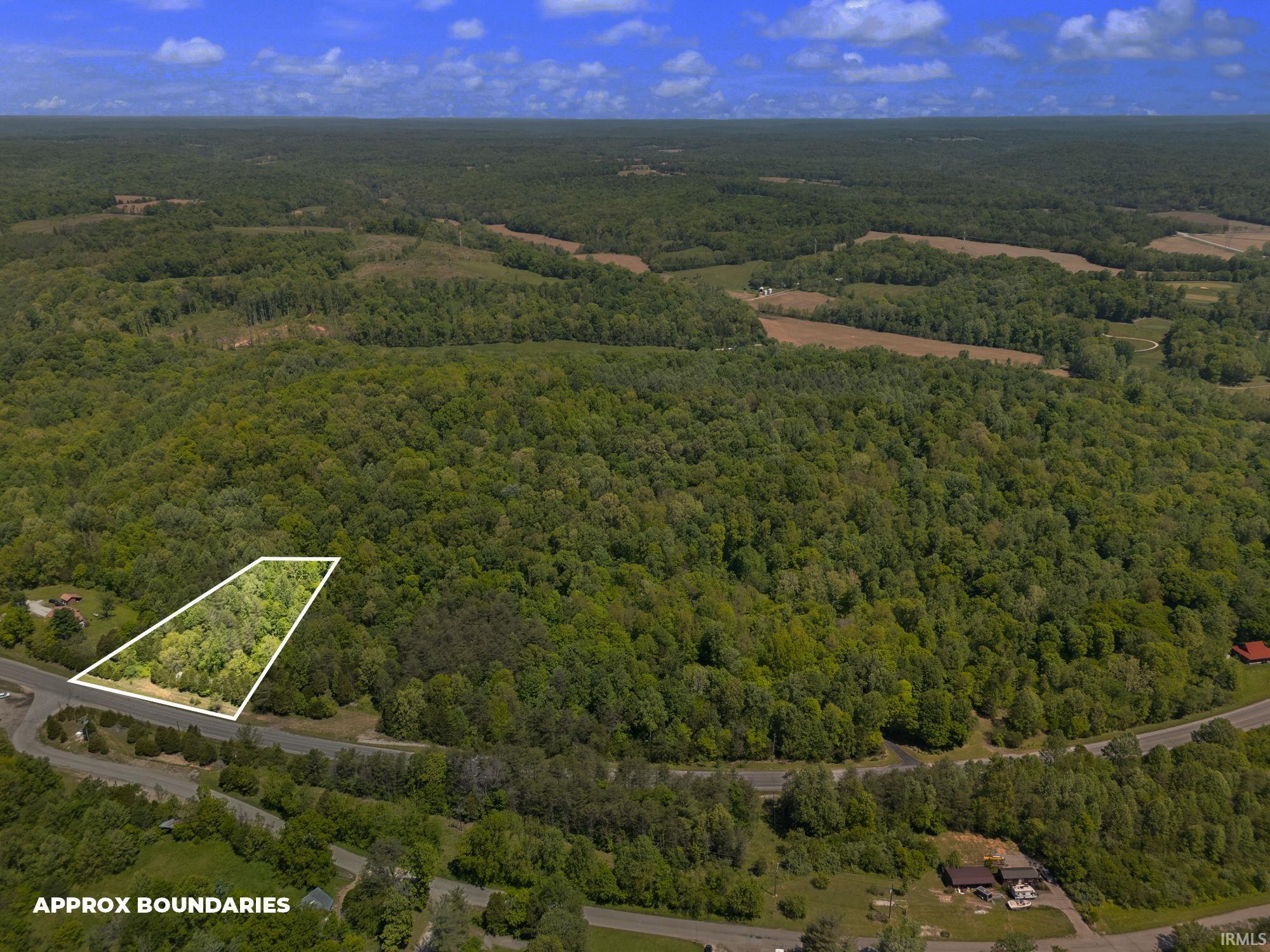 0 W State Rd 64 Tract #4 Property Photo 1