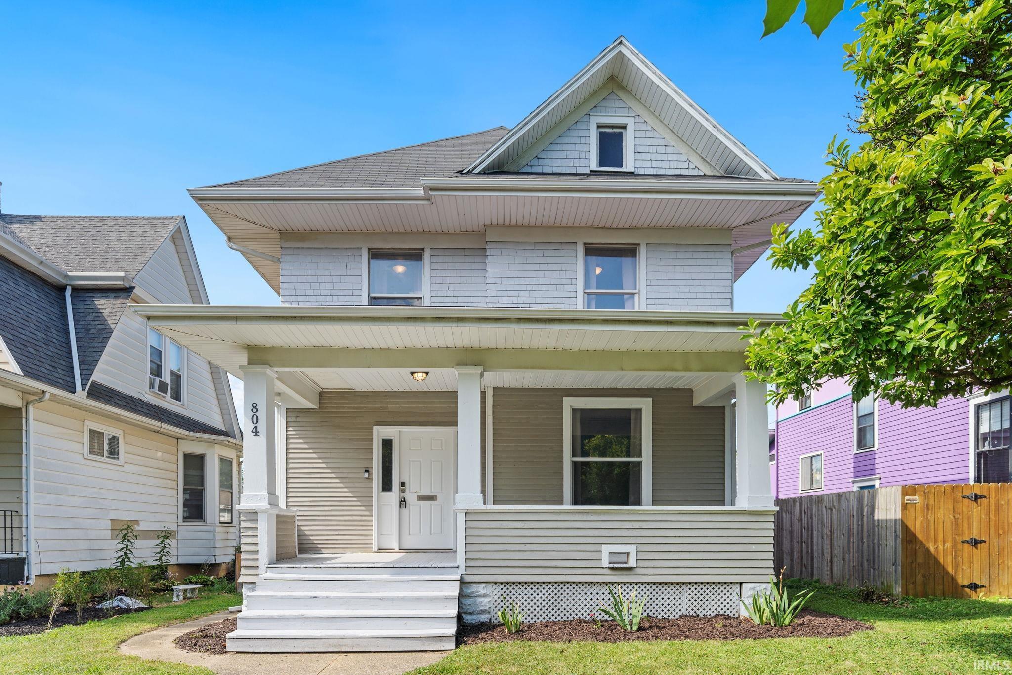 804 Kinnaird Avenue Property Photo 1