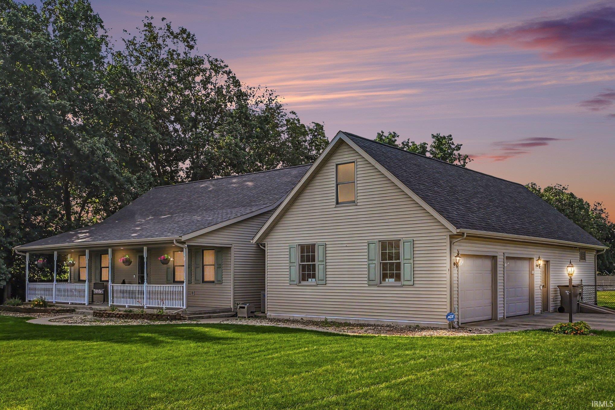 58030 Prairie Ridge Road Property Photo 1