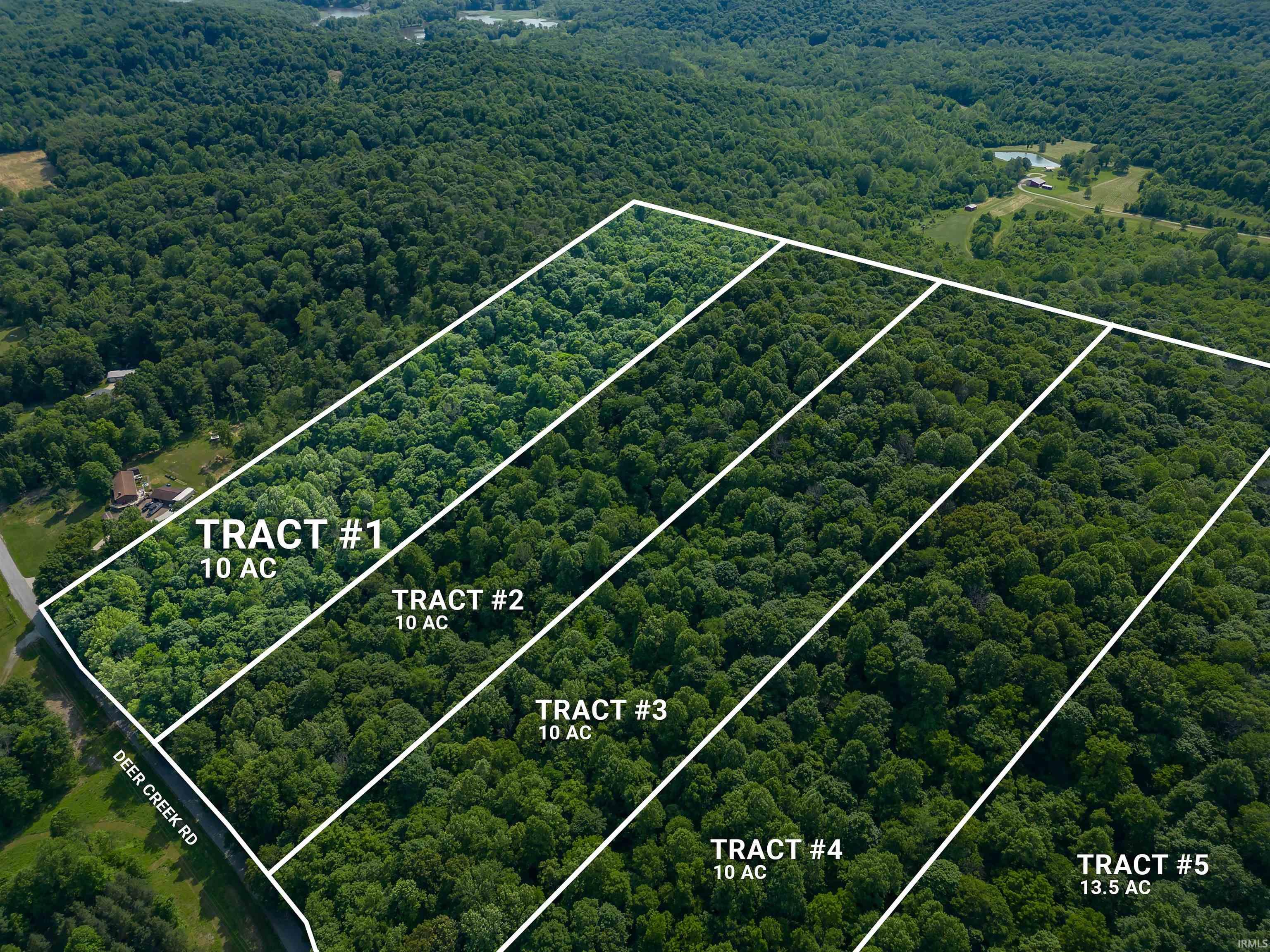 Lot 1 Deer Creek Road Property Photo 1
