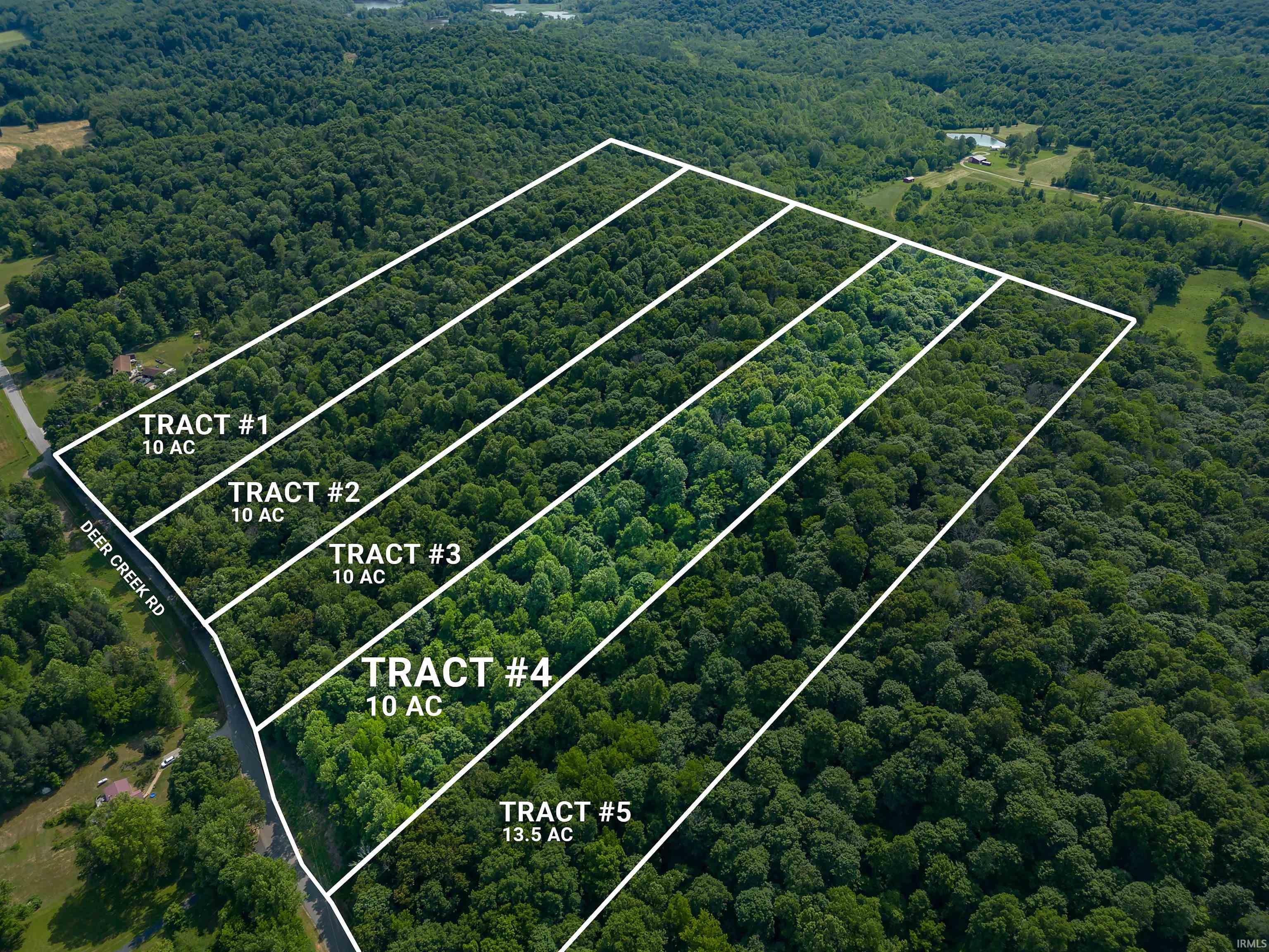 Lot 4 Deer Creek Road Property Photo 1