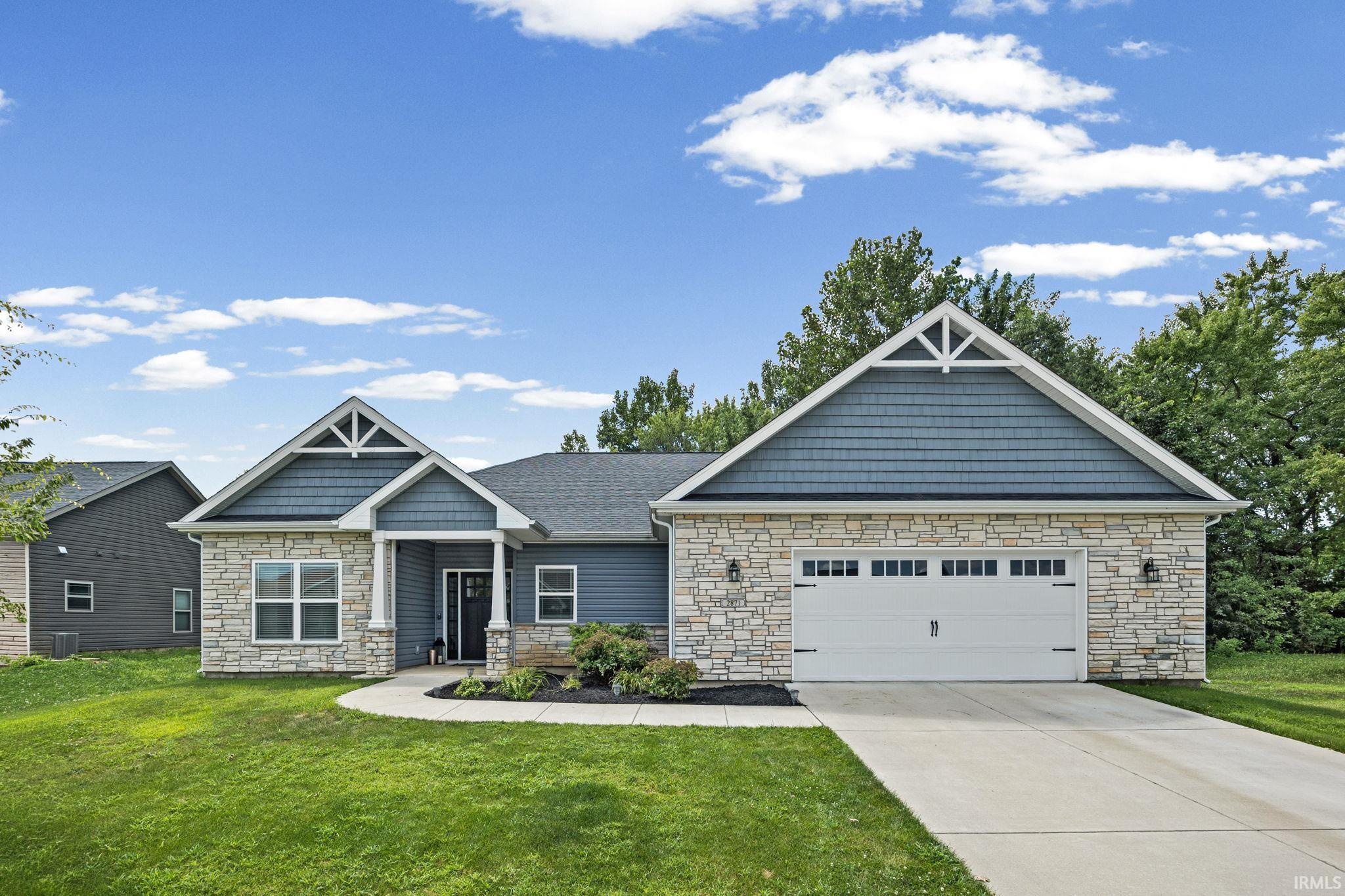 2871 Three Meadows Drive