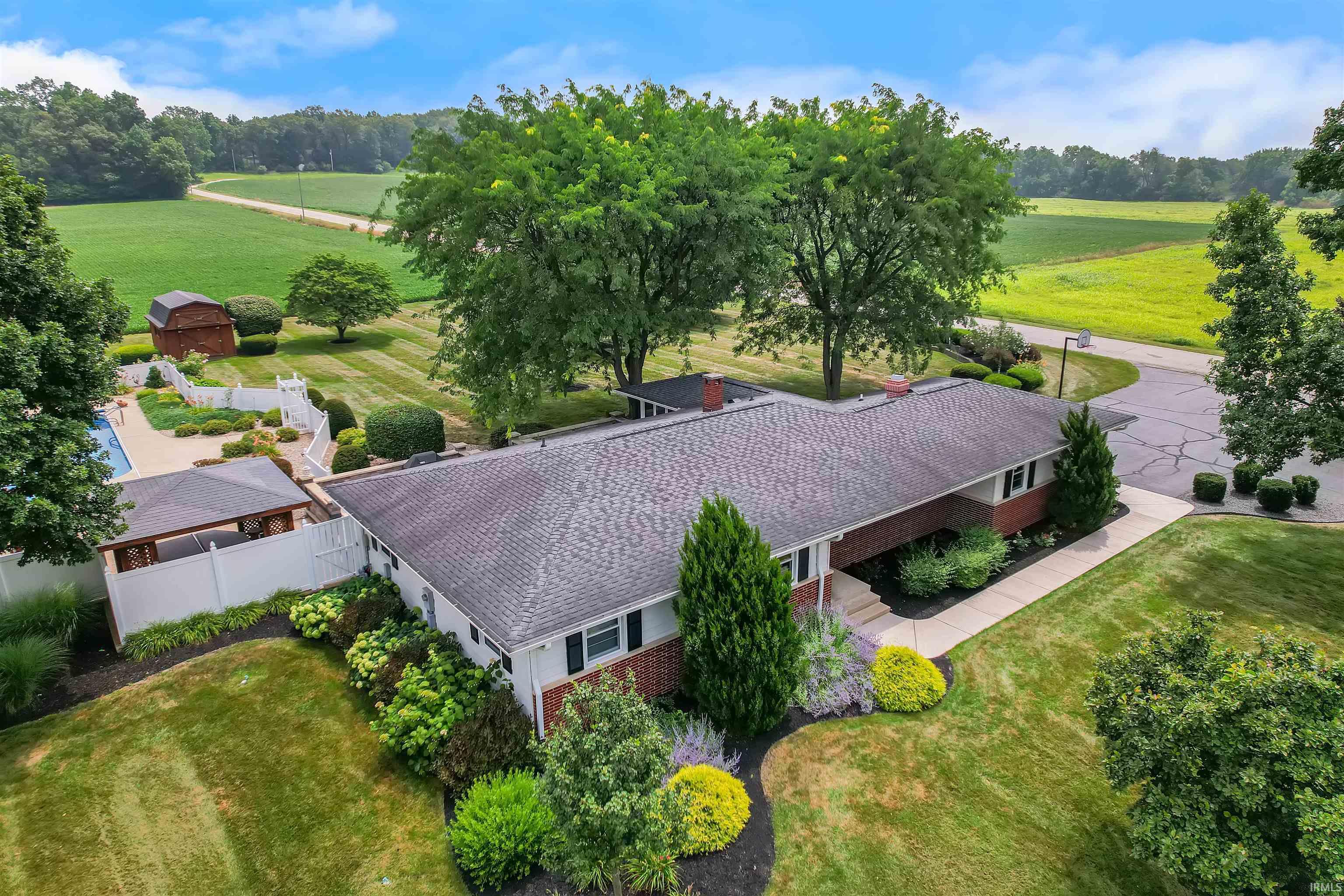 1256 Big Hills Road Property Photo 1