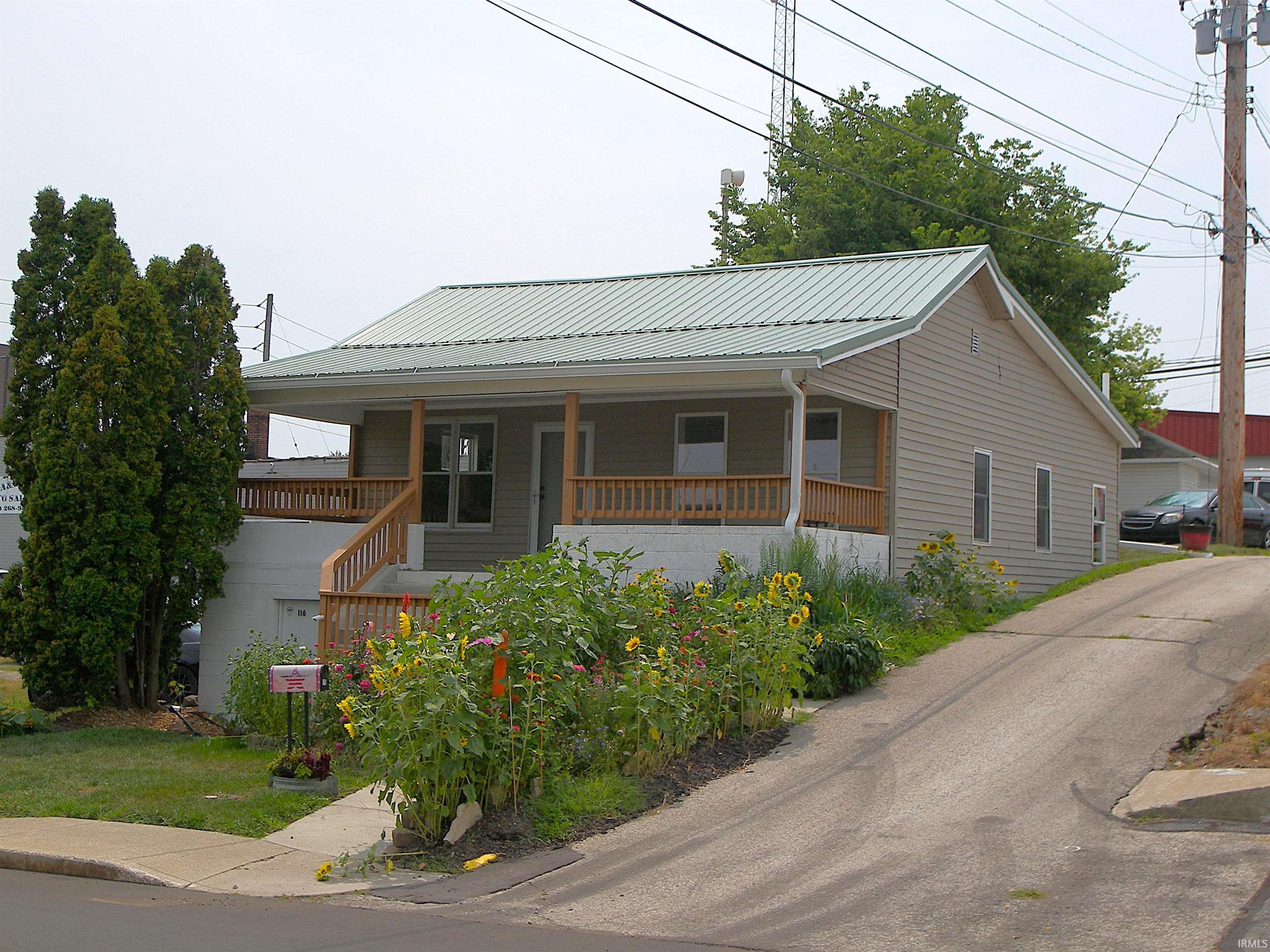 116 E Fort Wayne Street