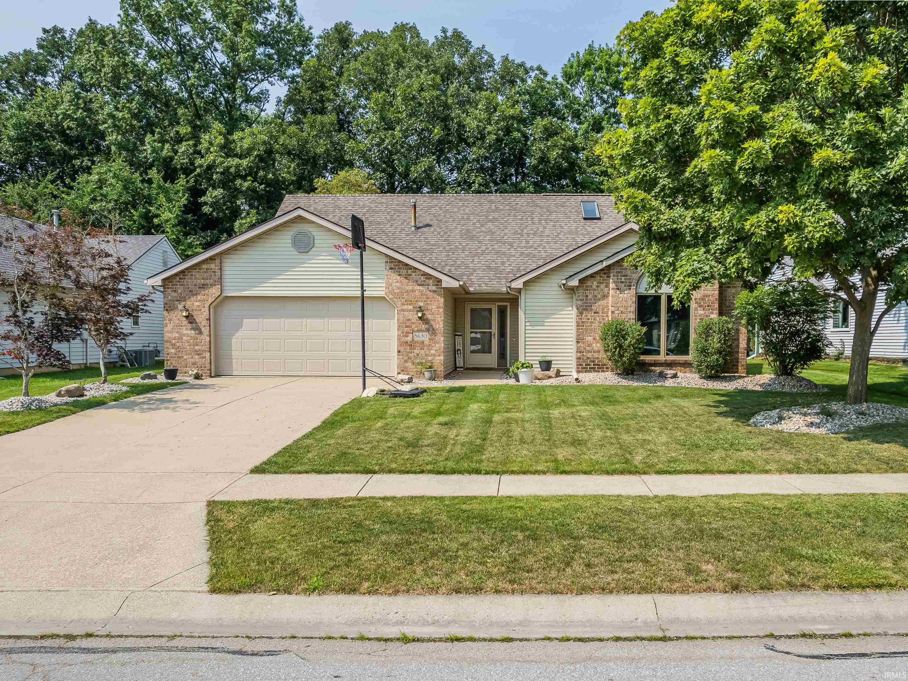 8630 Spring Forest Drive Property Photo 1