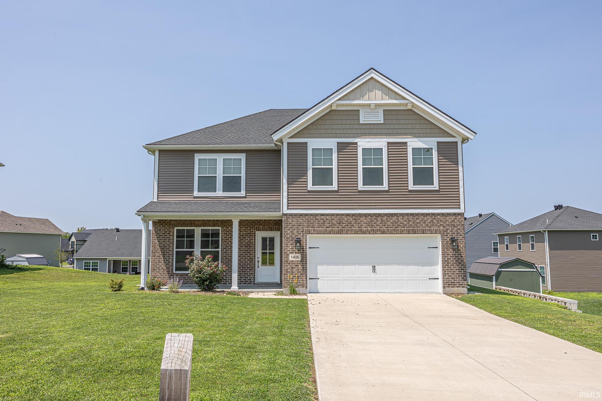 1406 N Hunters Crossing Pass Property Photo 1