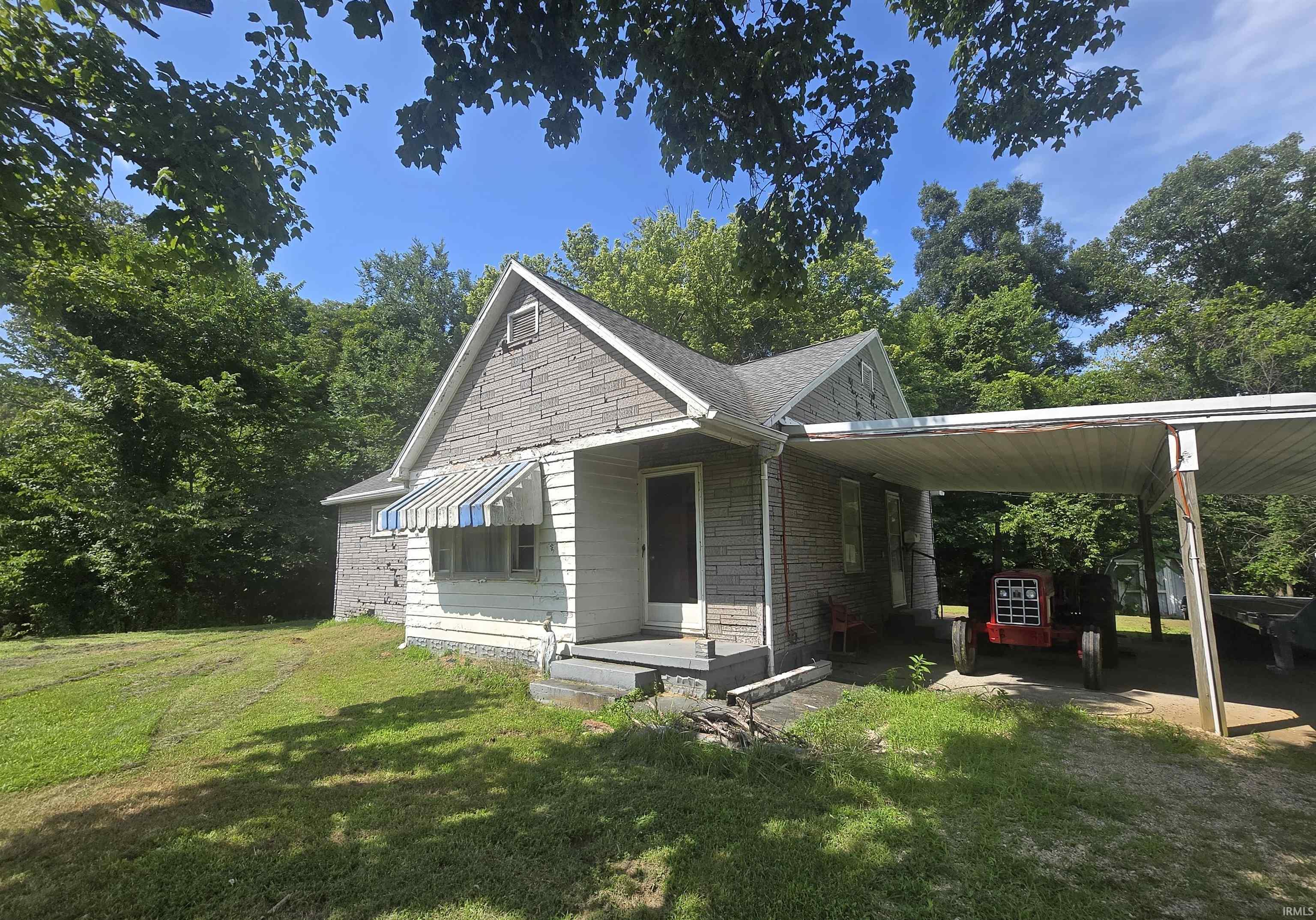 10621 Sassafrass Road Property Photo 1