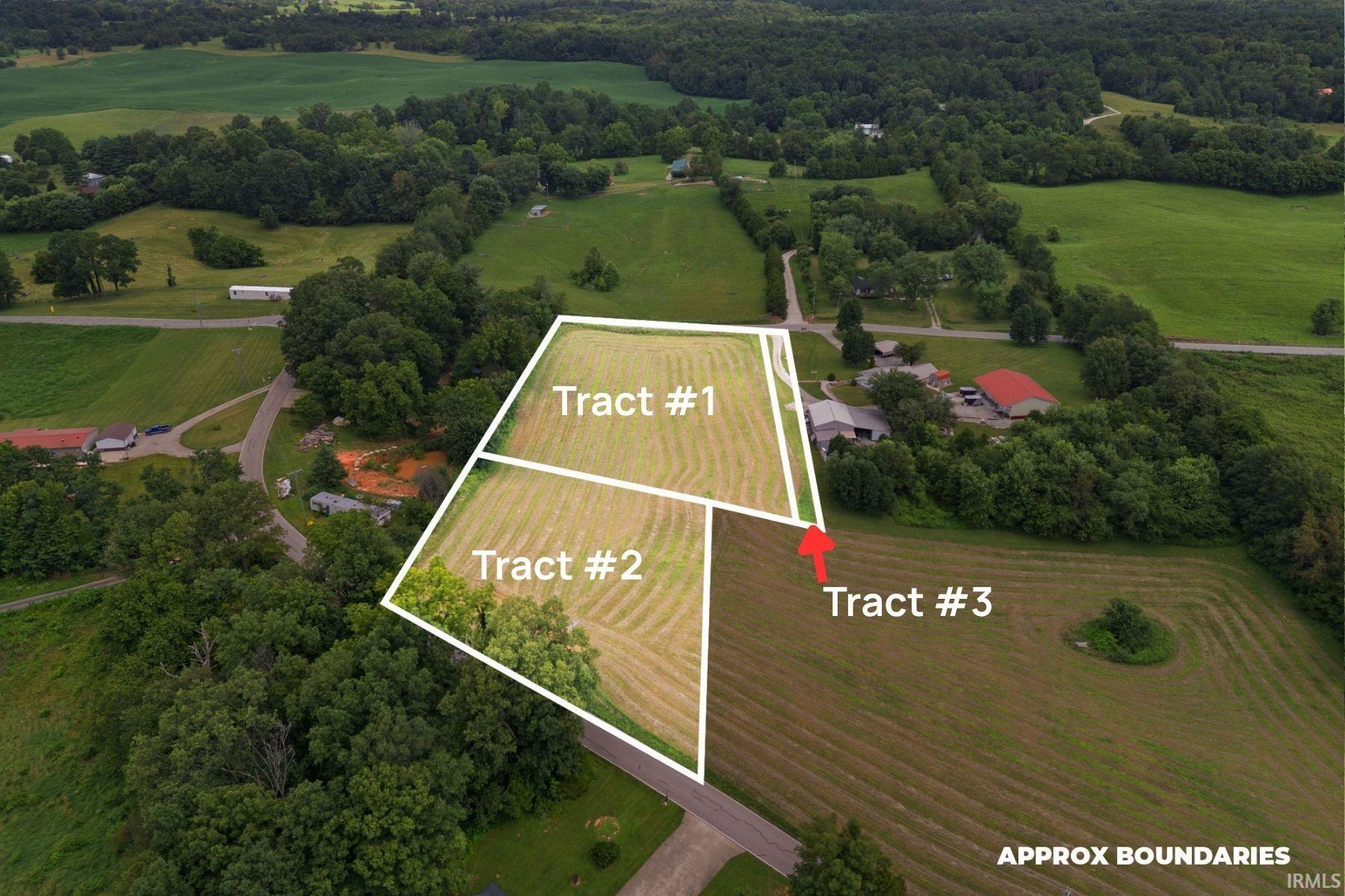 0 Shiloh Road Tract #3 Property Photo 1