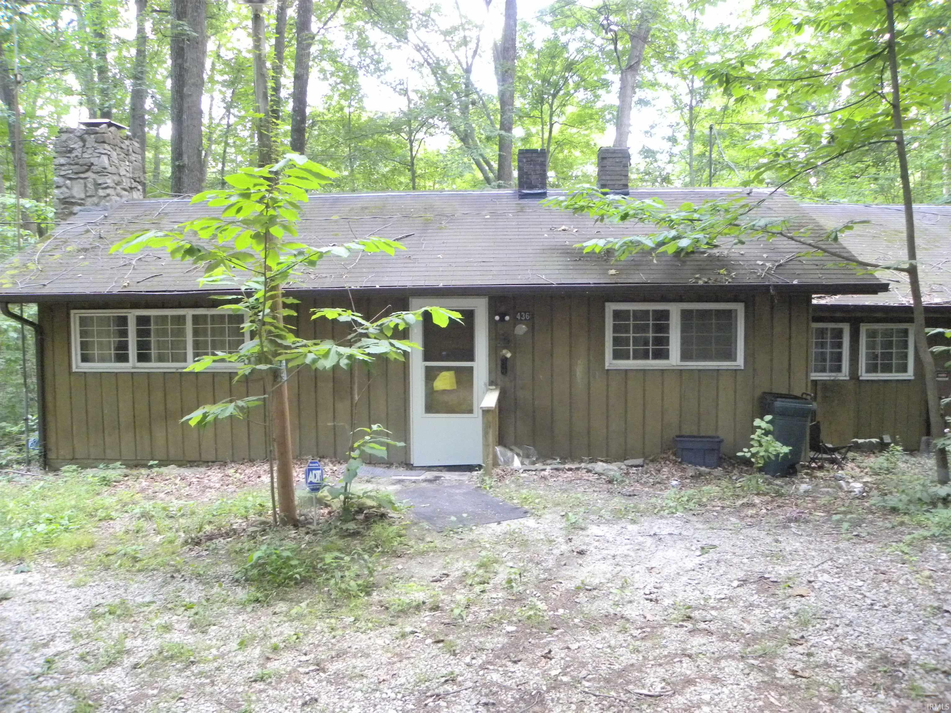436 W Co Rd 1150 S Road Property Photo 1