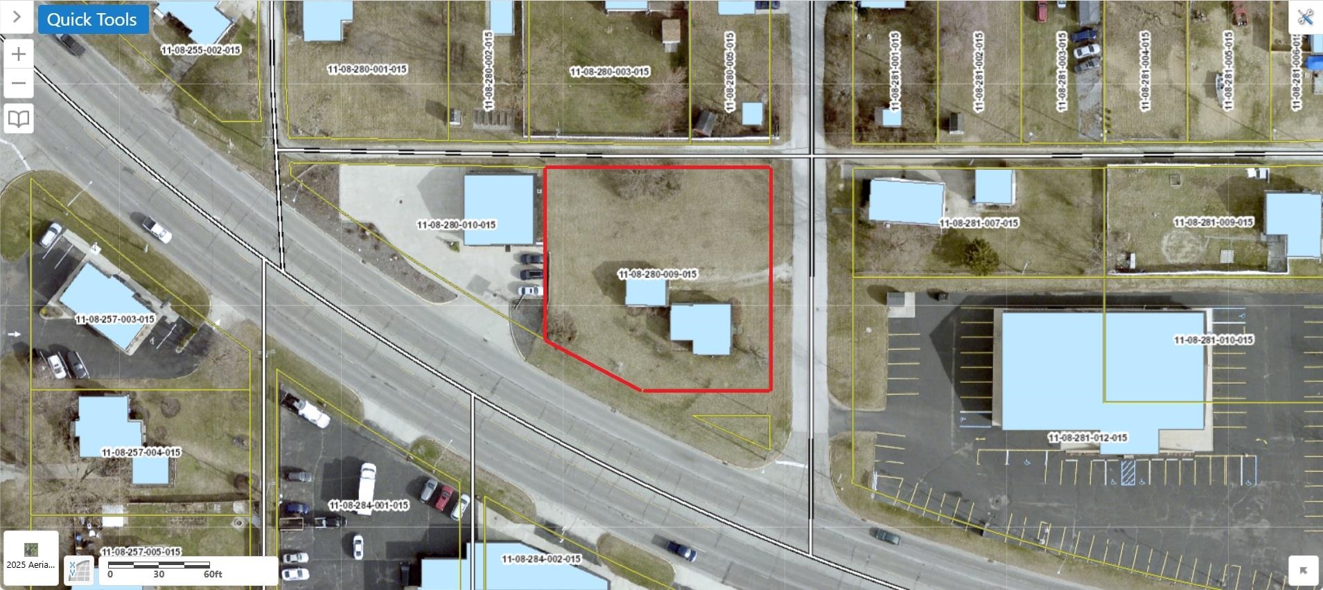 309 N Summer Street Property Photo 1