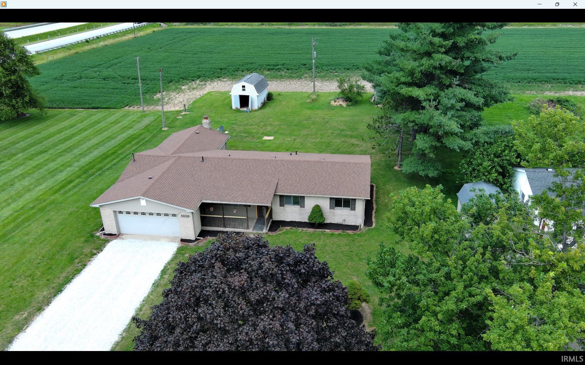 5938 W 100 North Road Property Photo 1