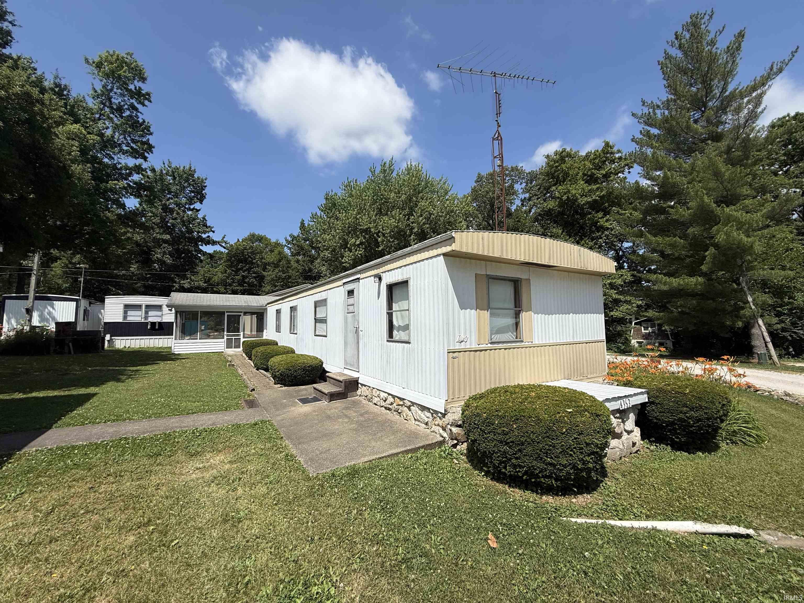 4363 N Private Rd, 1195 E Property Photo 1