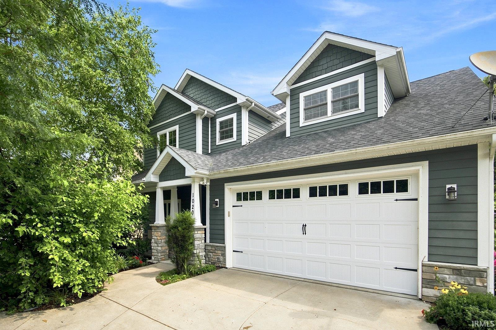 1020 Happy Hollow Road Property Photo 1