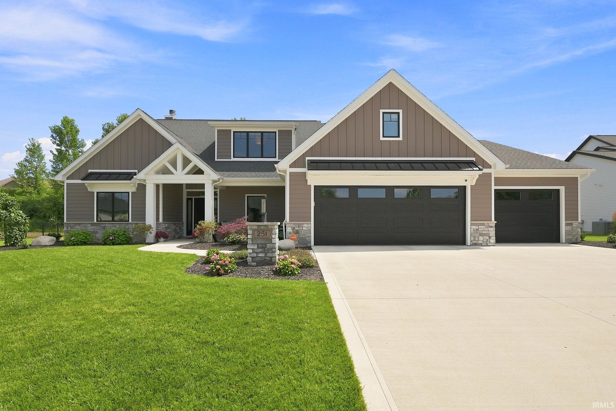 251 Ninepark Cove Property Photo 1