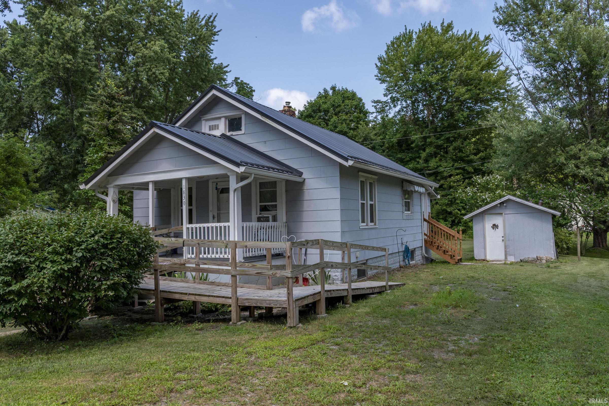1830 Huron Street