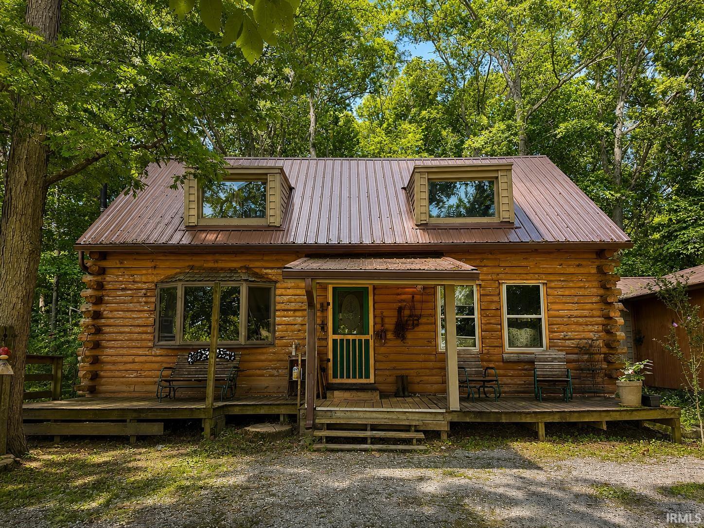 10857 E 662 N Property Photo 1