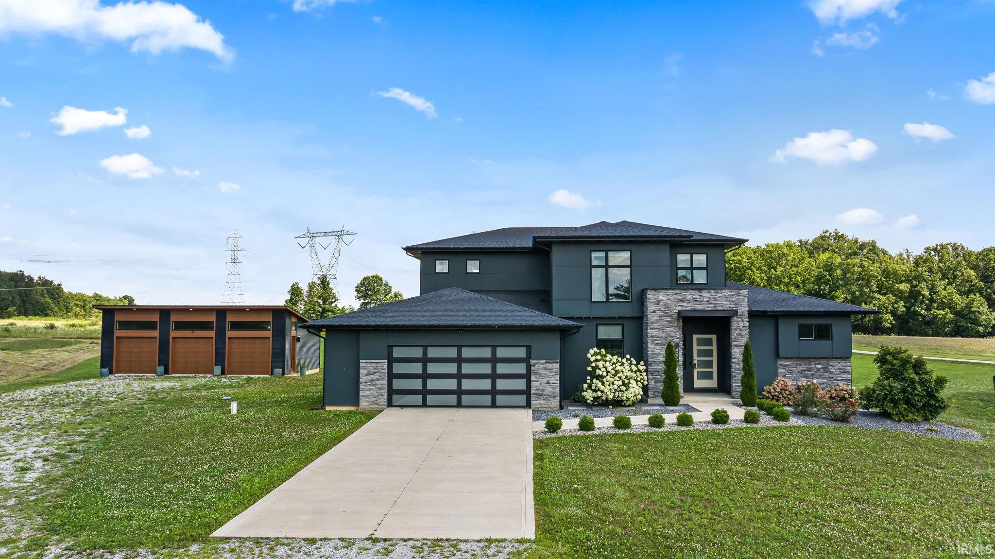14277 Aboite Road Property Photo 1