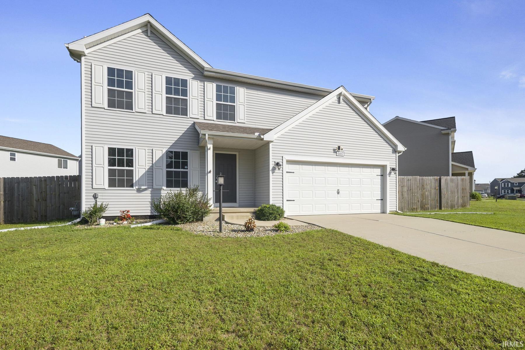 4407 Sapphire Drive