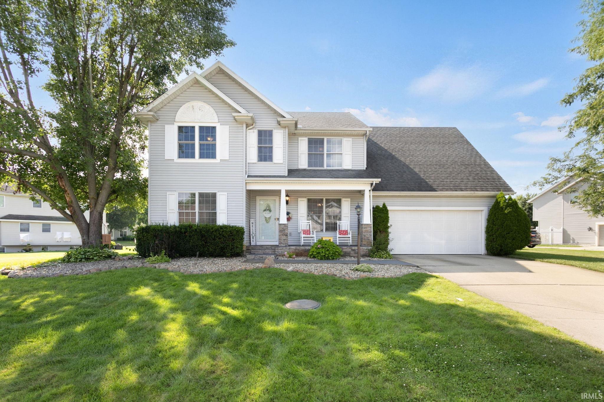 53051 Woodmar Drive Property Photo 1