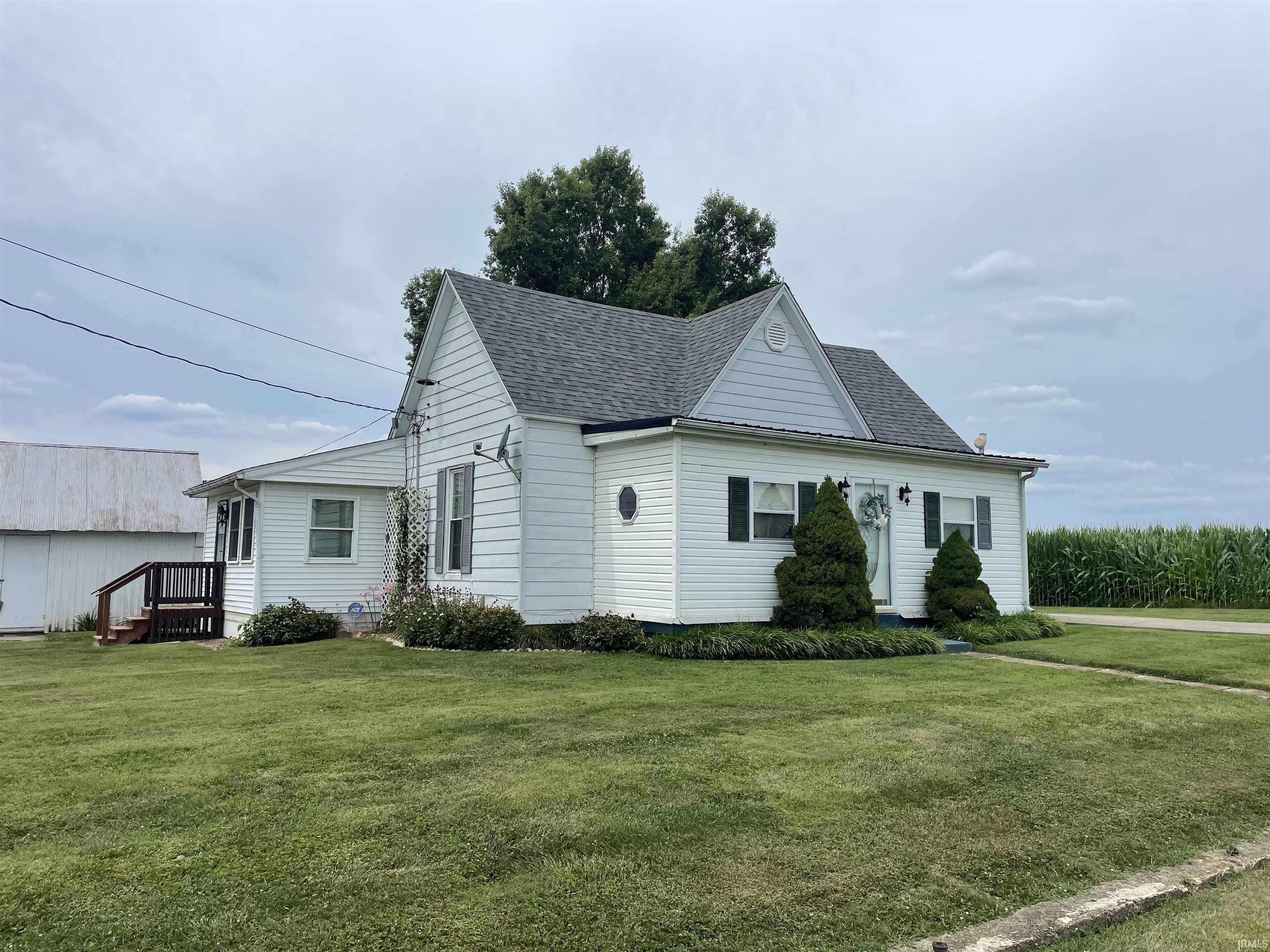 2663 N Co Rd 500 E Road