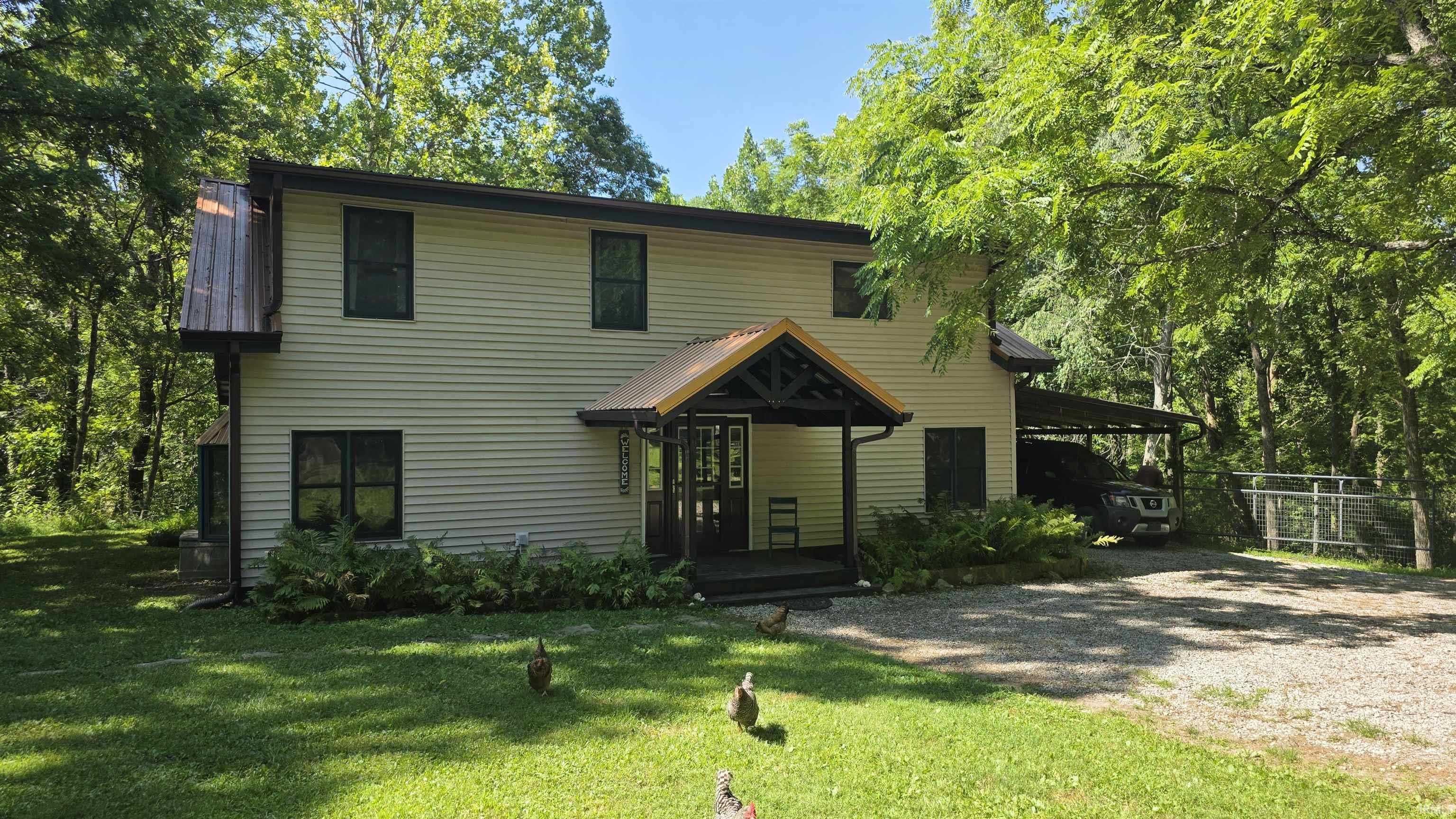 4595 Plum Creek Road Property Photo 1